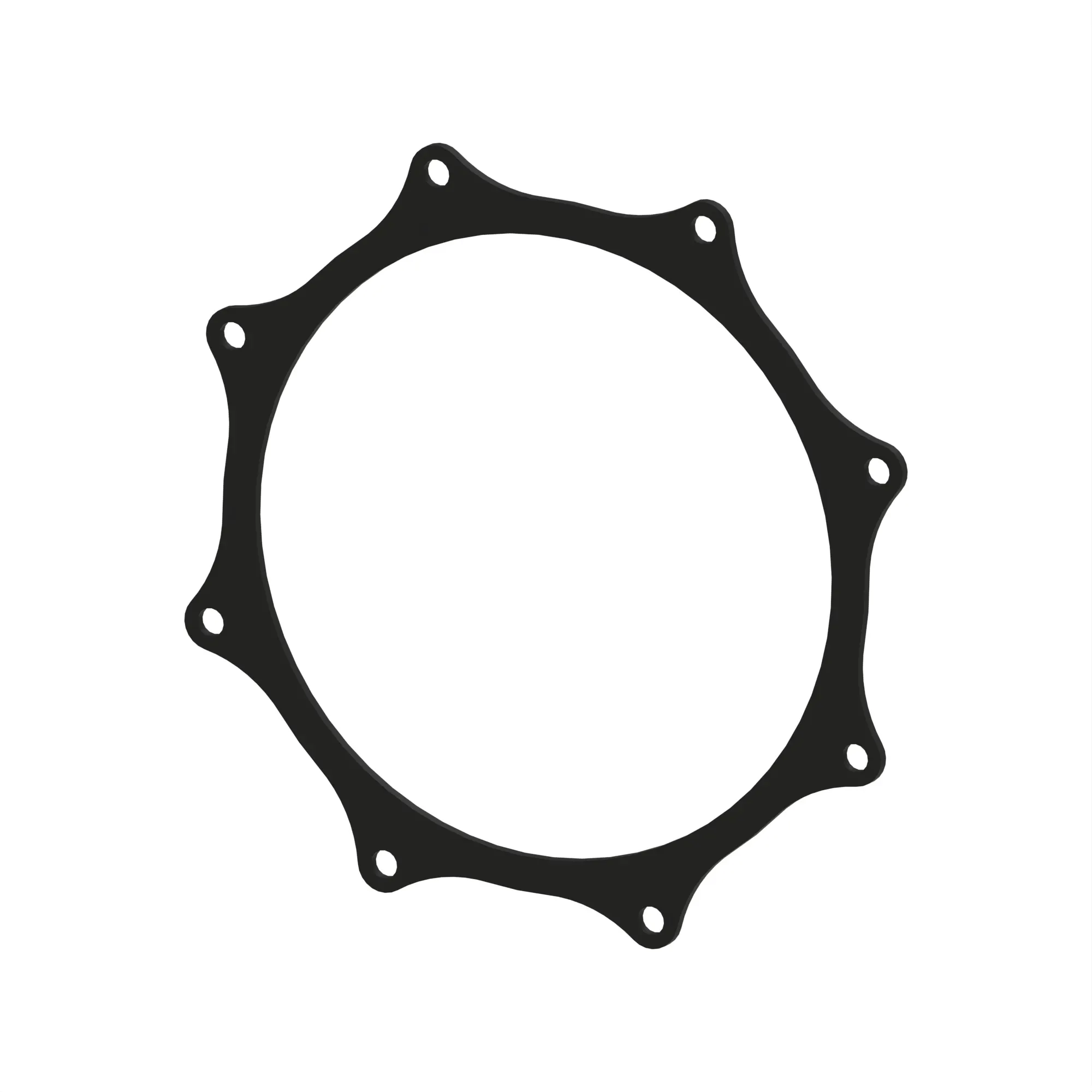 John Deere Precleaner Gasket - T396085