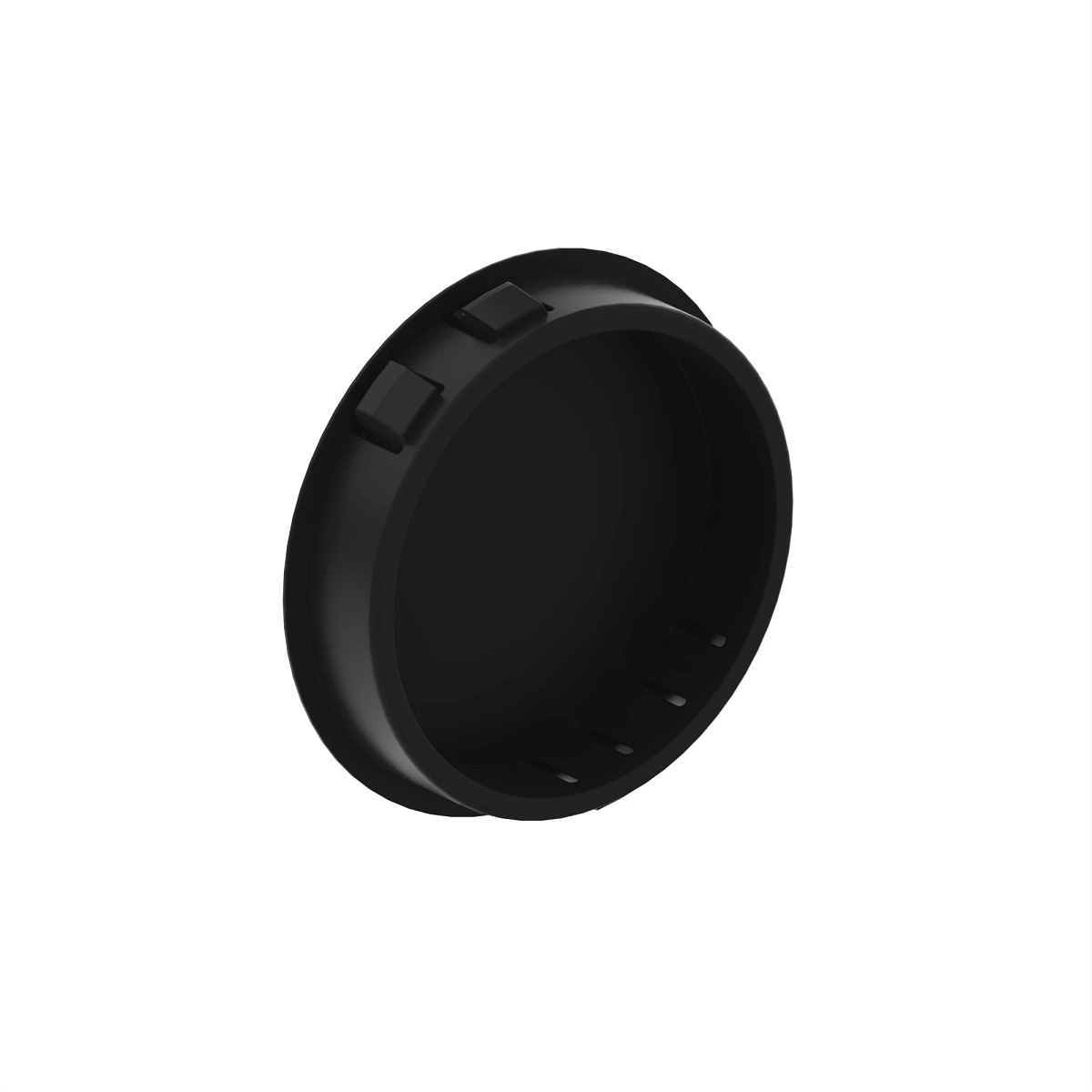 Plug, Domed
