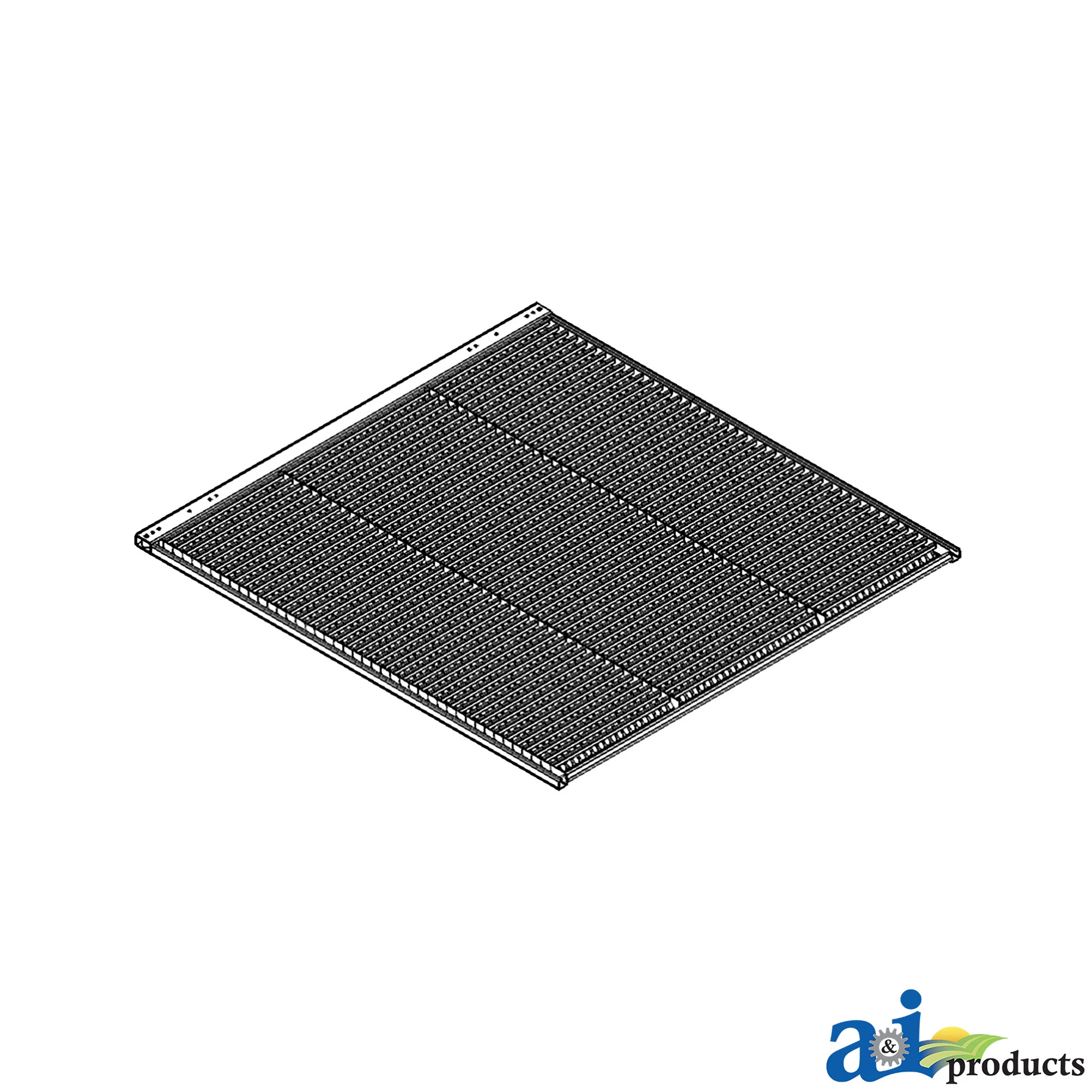 RIGID AIR FOIL CHAFFER