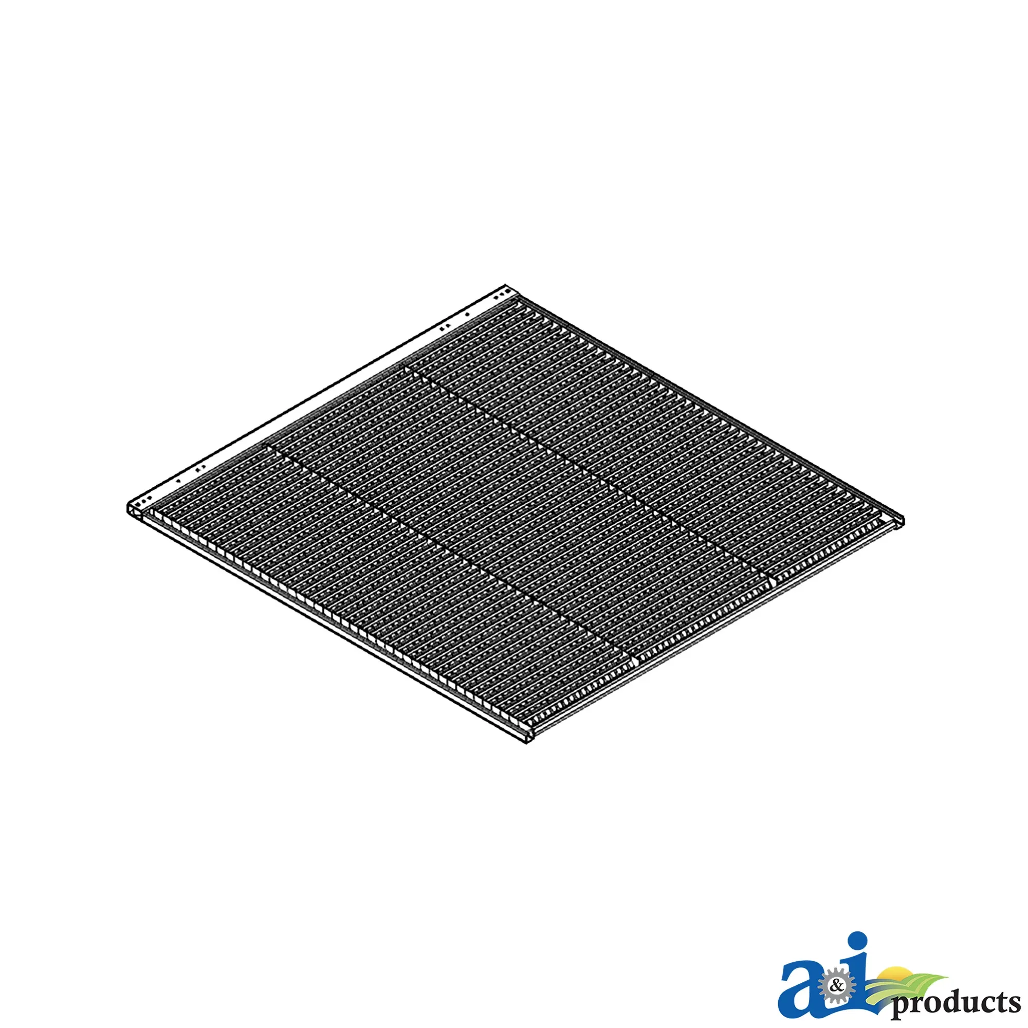 A&I Products Rigid Air Foil Chaffer - A-AH144639
