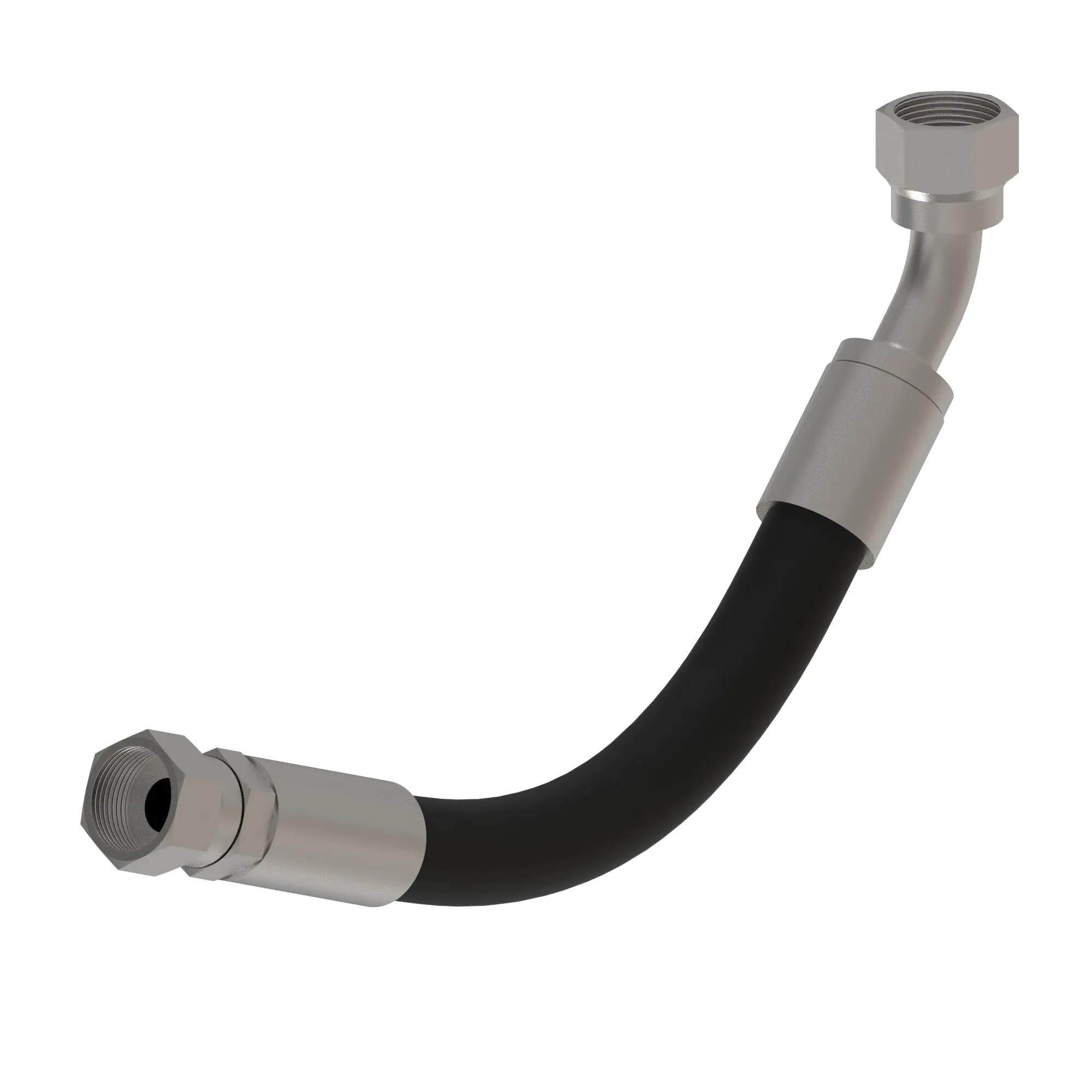 John Deere Hose, Selective Control Valve to Hitch Cylinder - RE325688