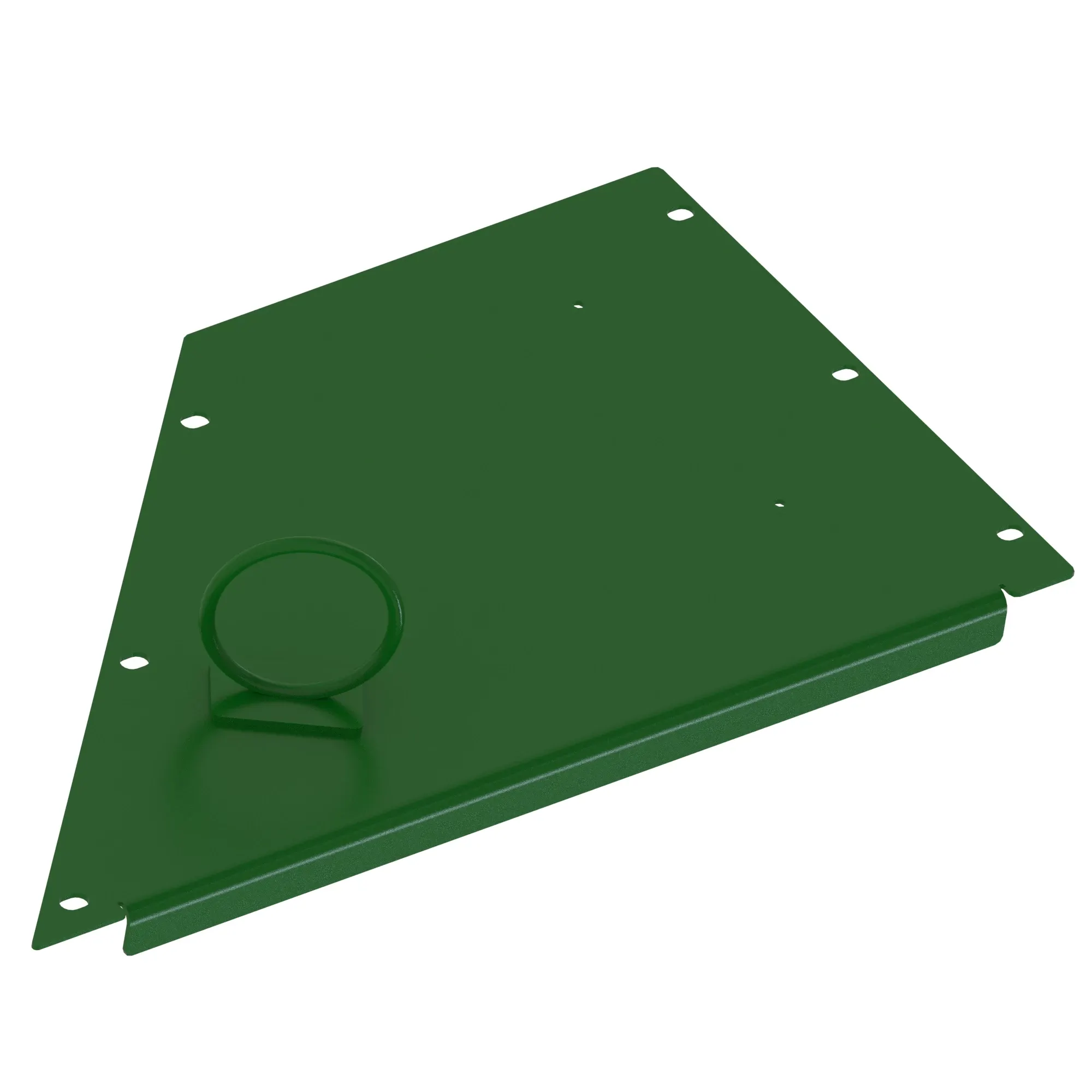 John Deere Shield Panel - AXT18877