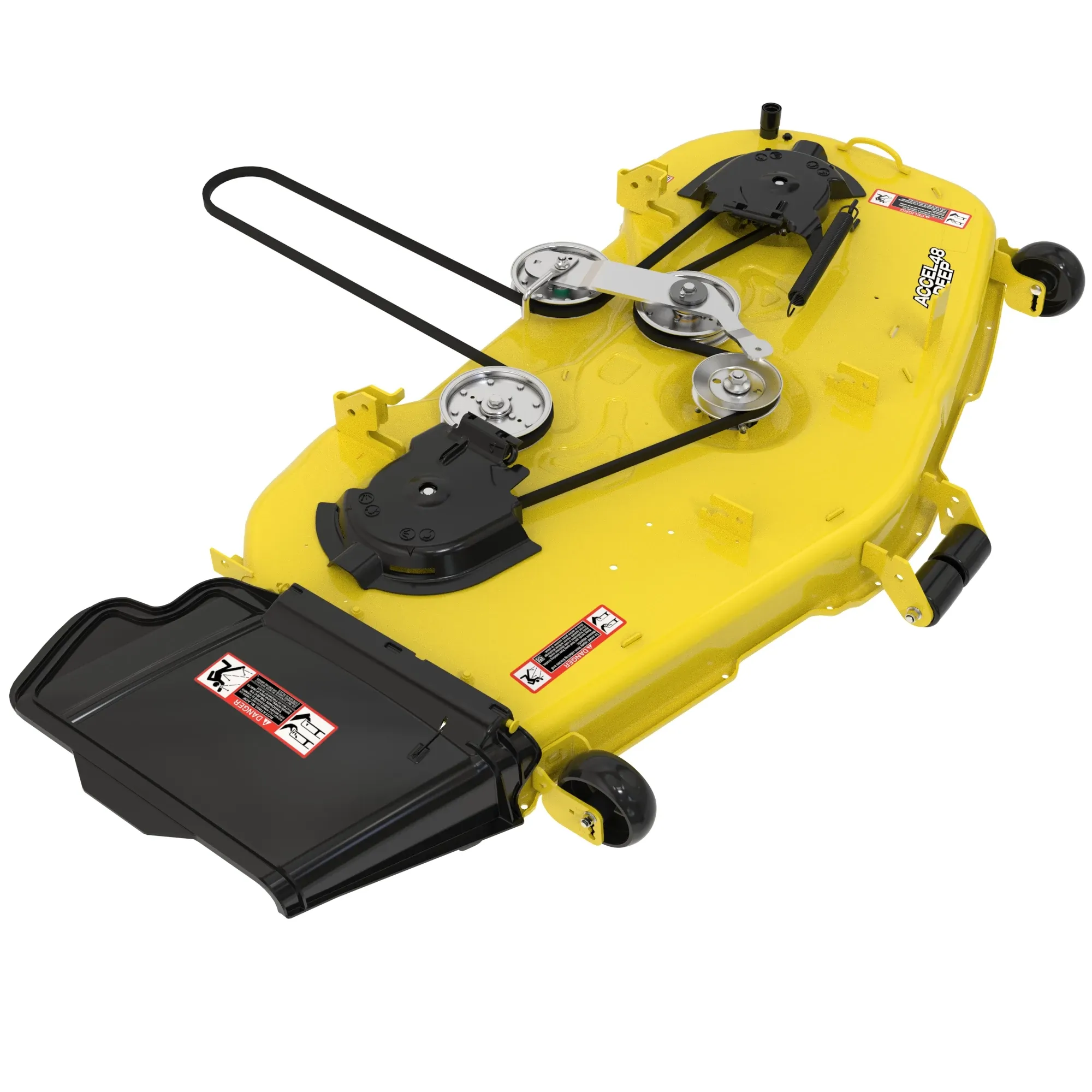 Mower Deck