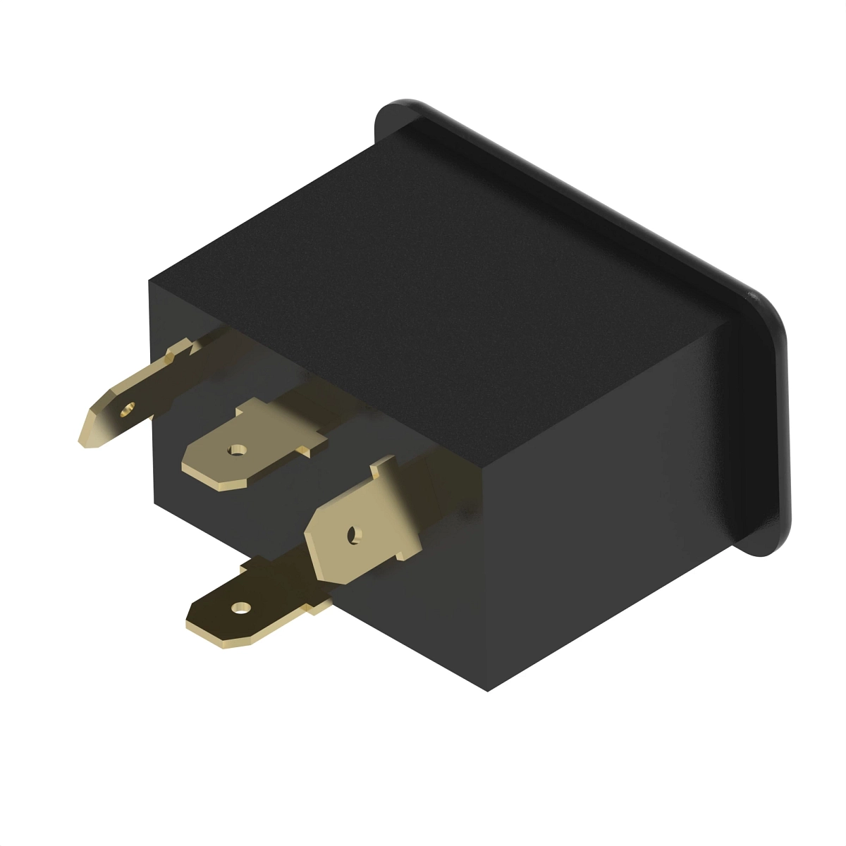 John Deere Turn Signal Switch - AM116574