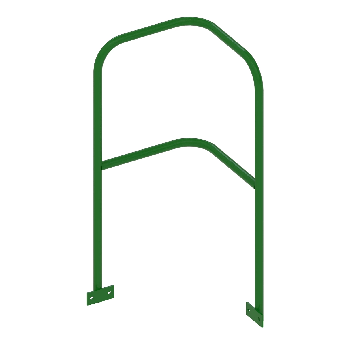 Rail, Welded