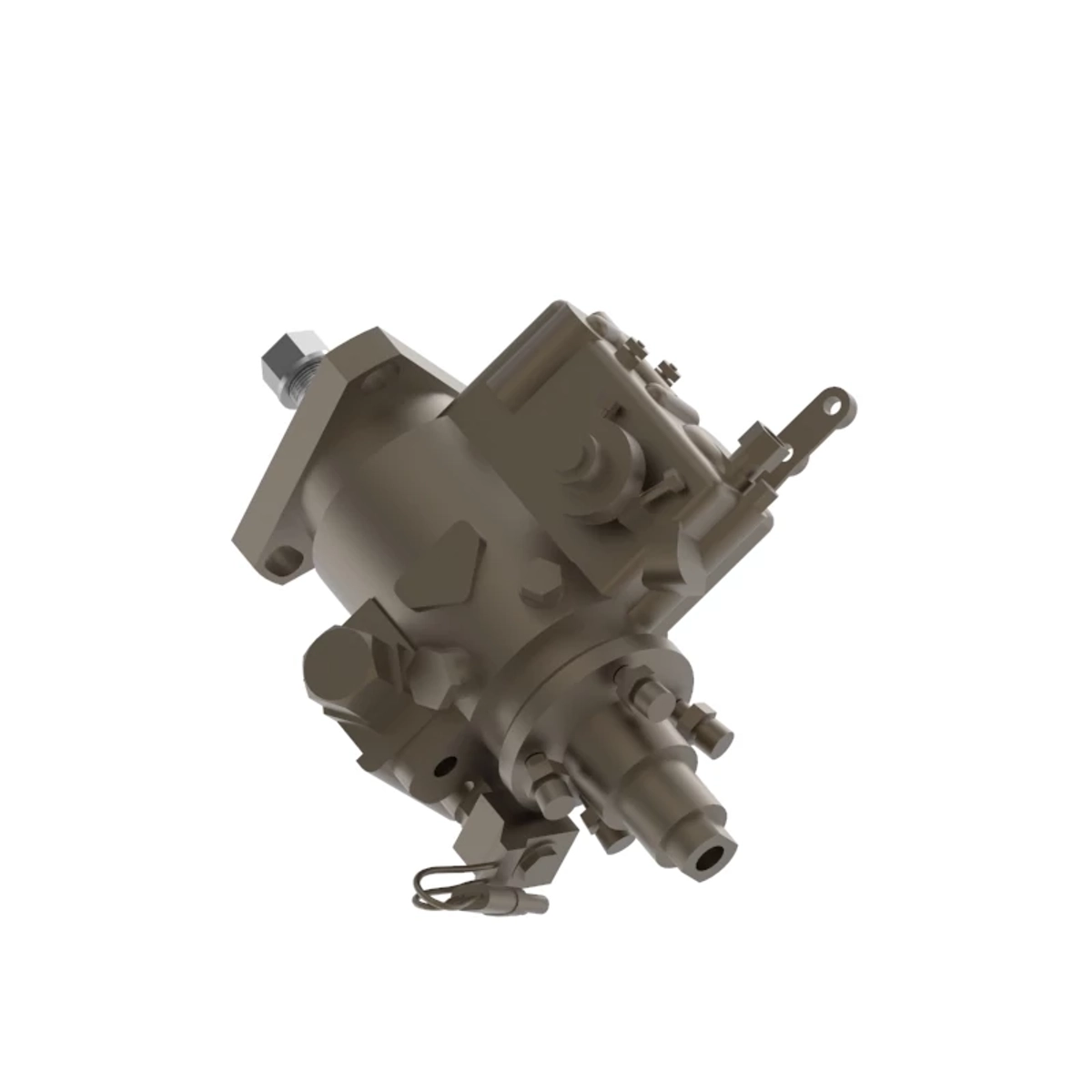 Fuel Injection Pump