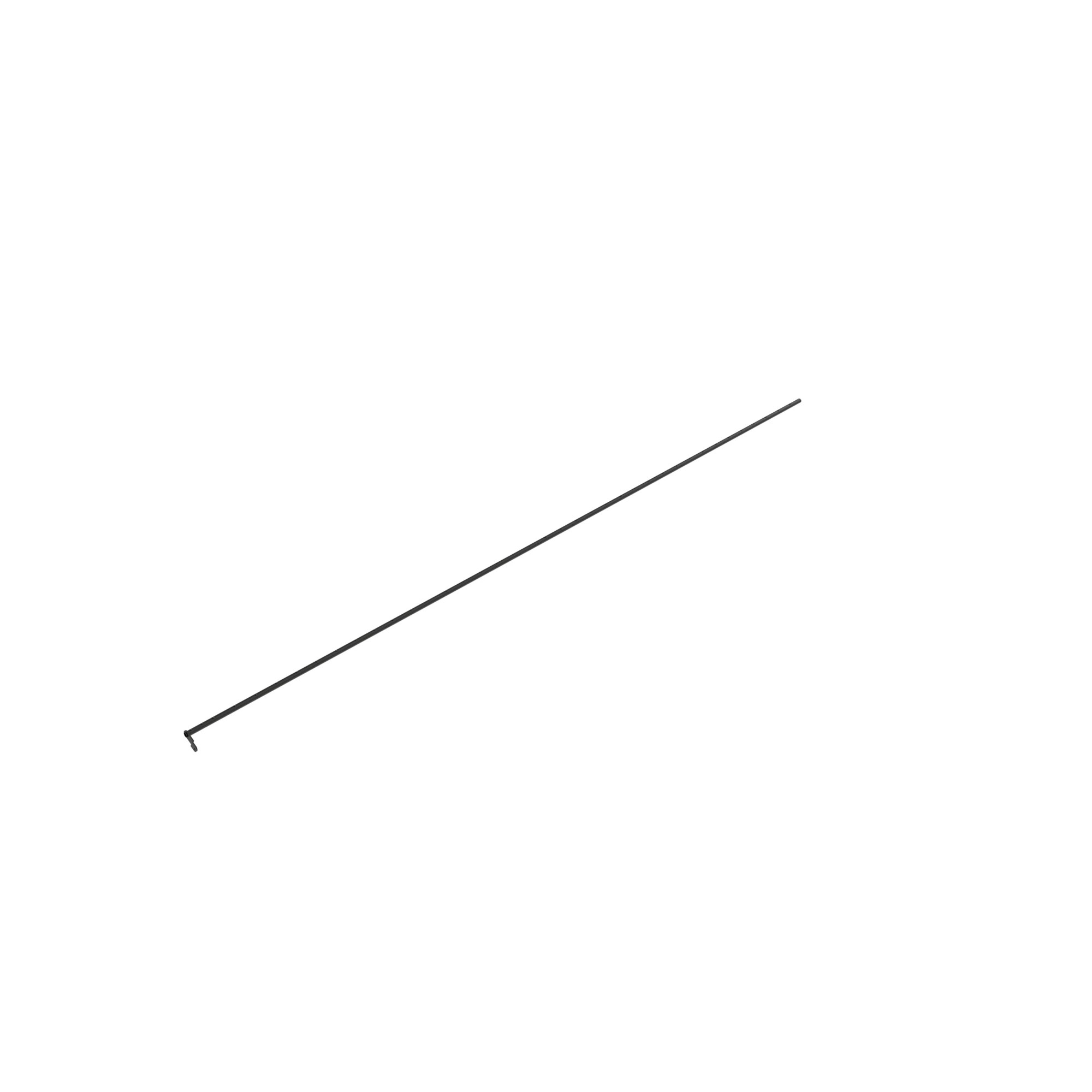 John Deere Pick-Up Reel Tube, RH - AXE81333