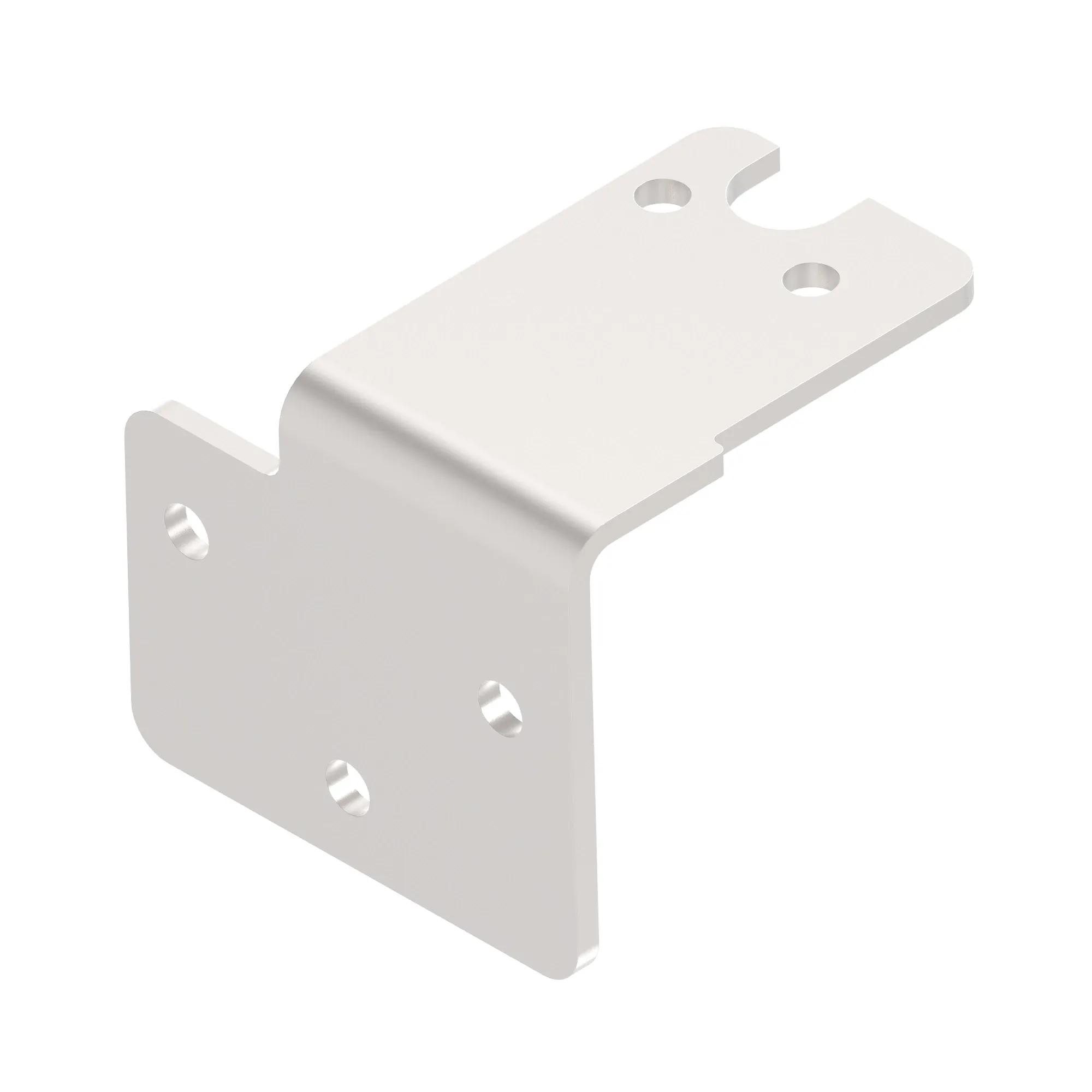 BRACKET, FAN LS VALVE