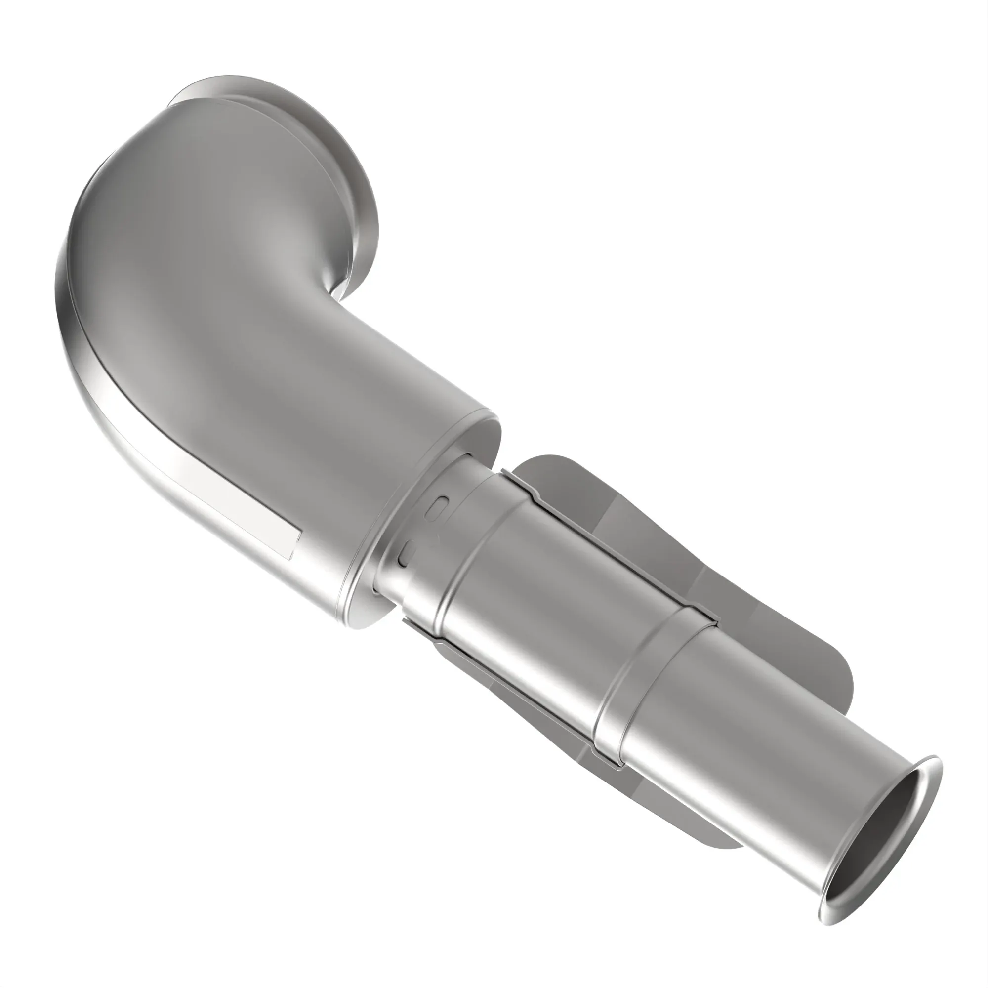 DECOMPOSITION TUBE ASSEMBLY, DECOMP