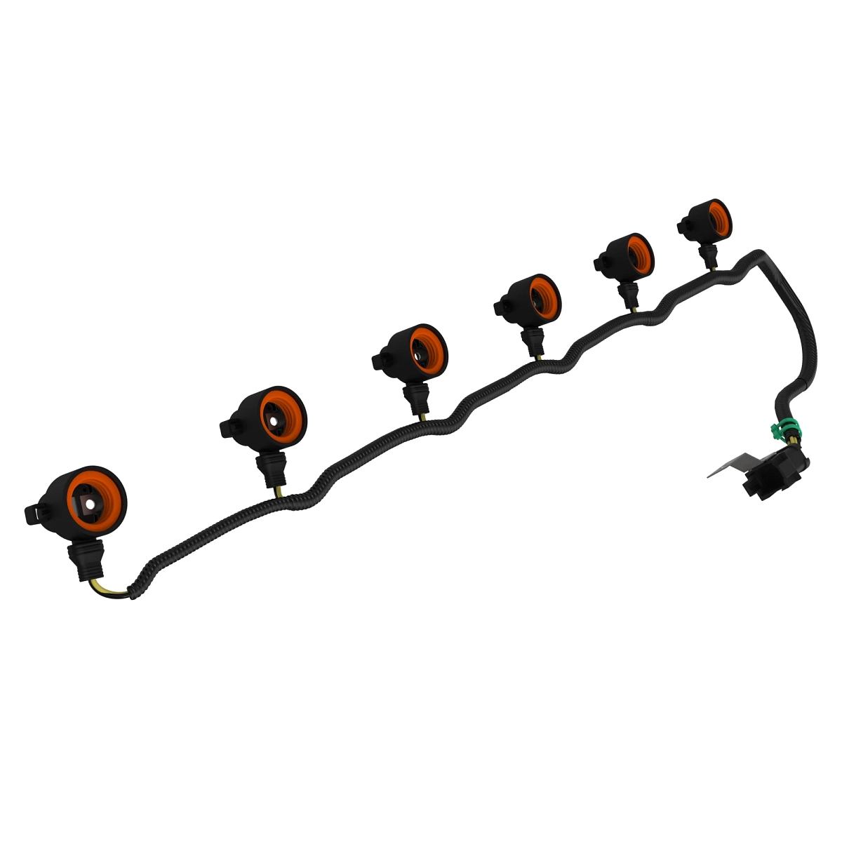 Wiring Harness, 6068 Power Tech Fuel