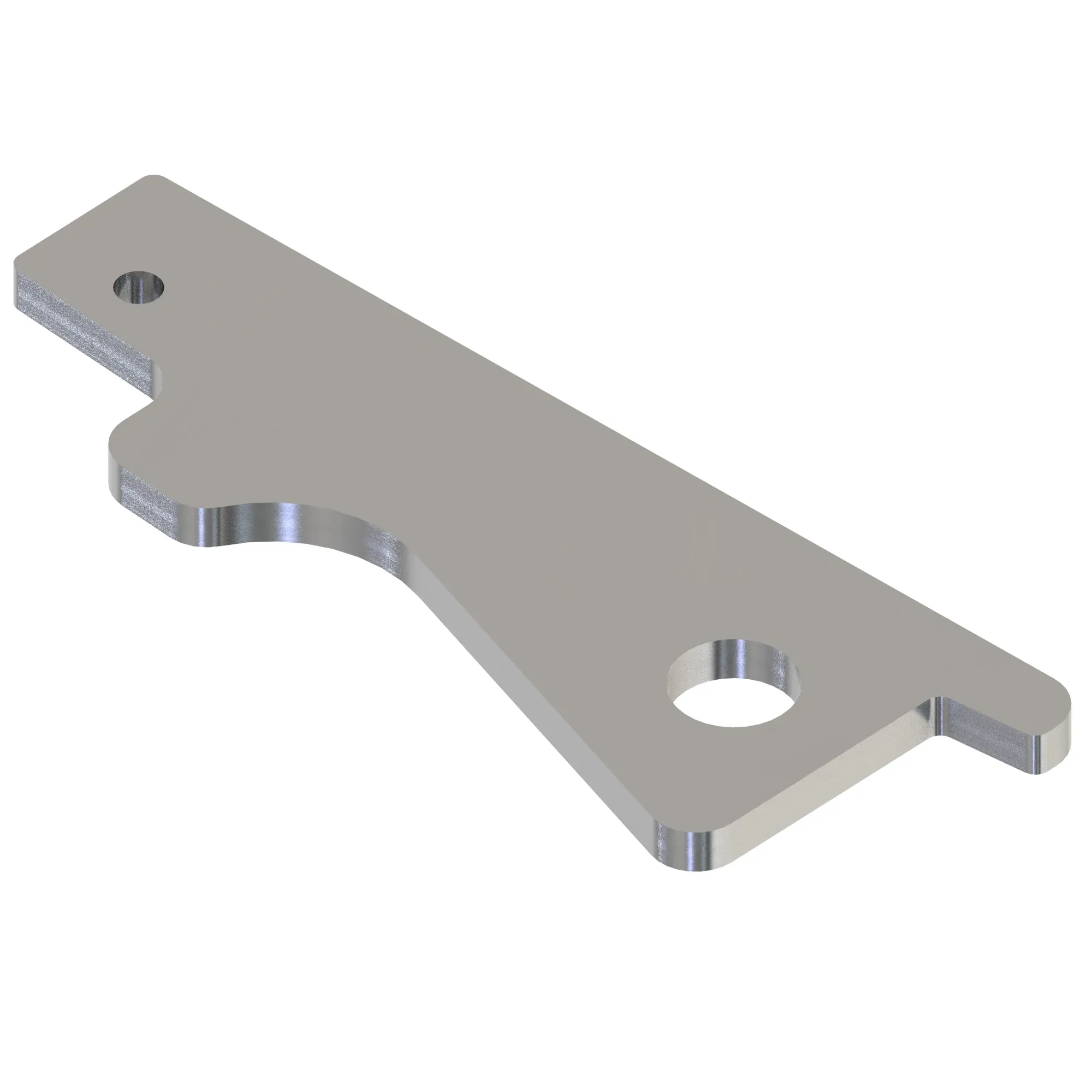 John Deere Lock Lever - CC119689