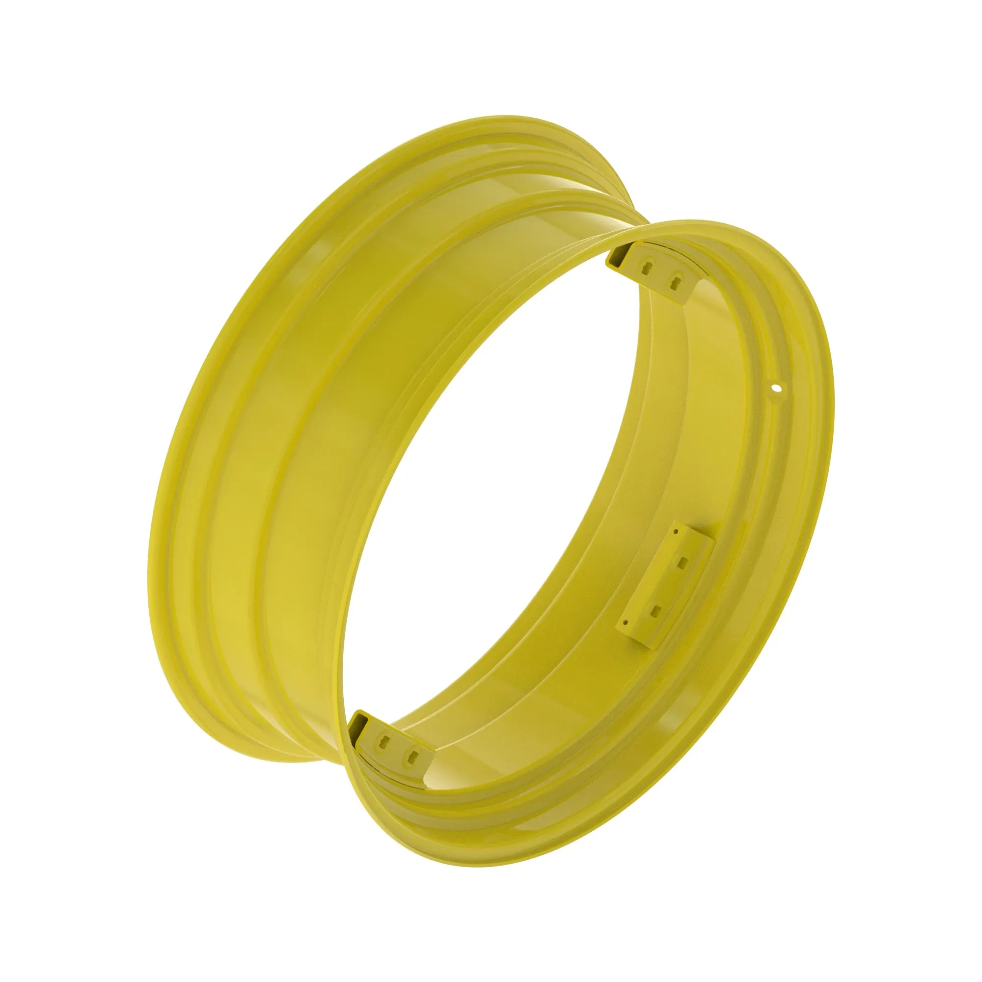 RIM, DRIVE WHEEL W CLAMPS 38 X DW14