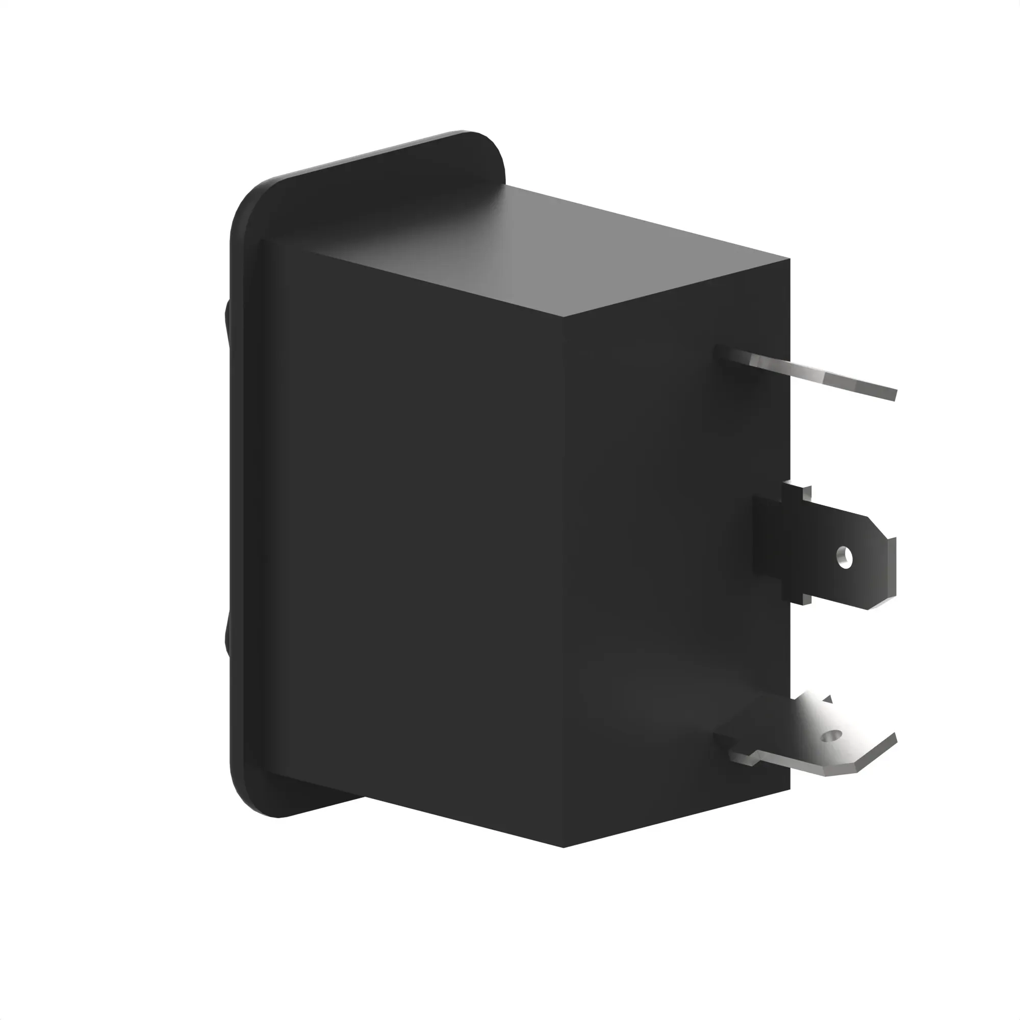 SWITCH, DPDT REVERSING ROCKER