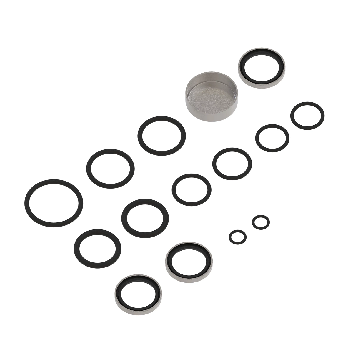 Kit, Brake Valve Overhaul
