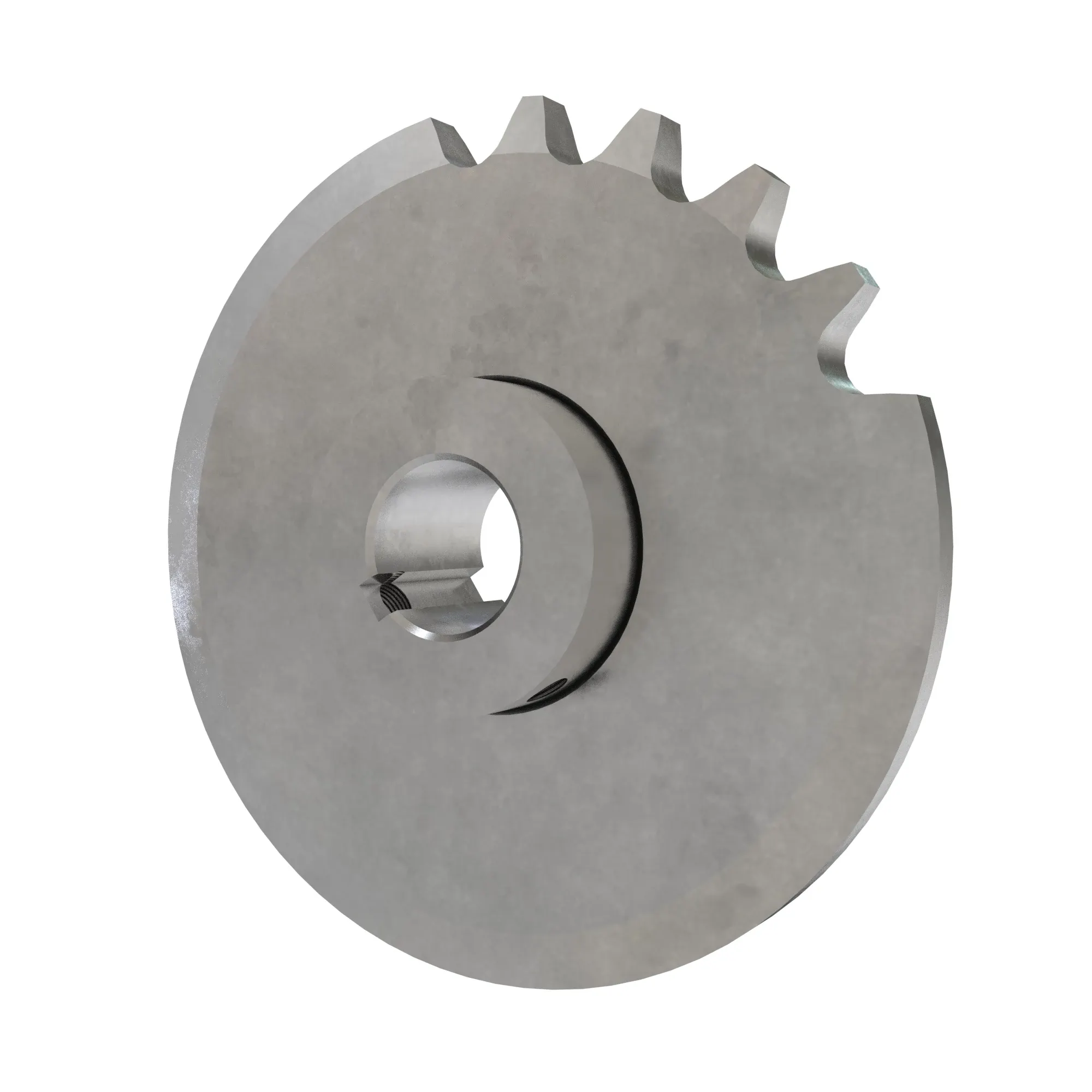 John Deere Chain Sprocket, 21 Teeth - AZ58521