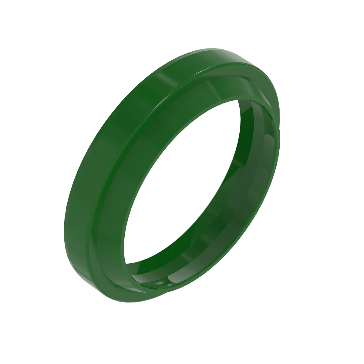 John Deere Internal Oil Plastic Seal - AHC10164