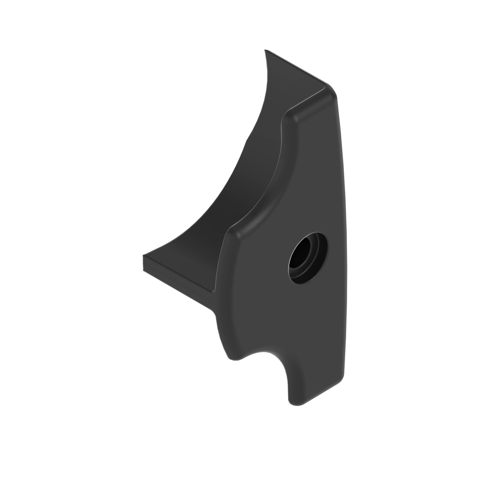 RETAINER, FRONT WINDOW