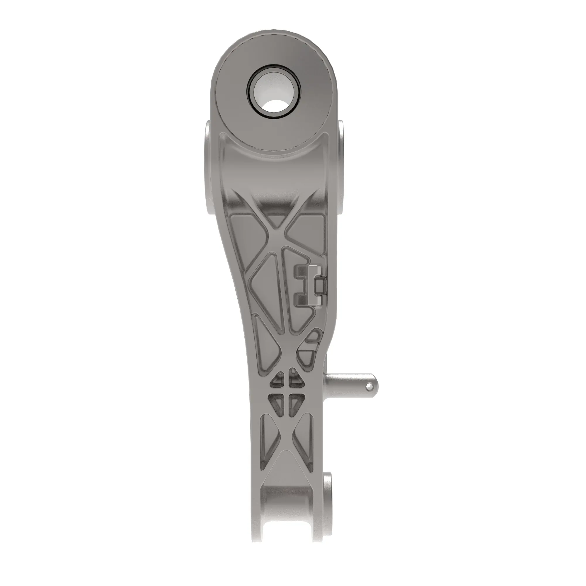 ARM, LOWER STEERING Z4/Z6