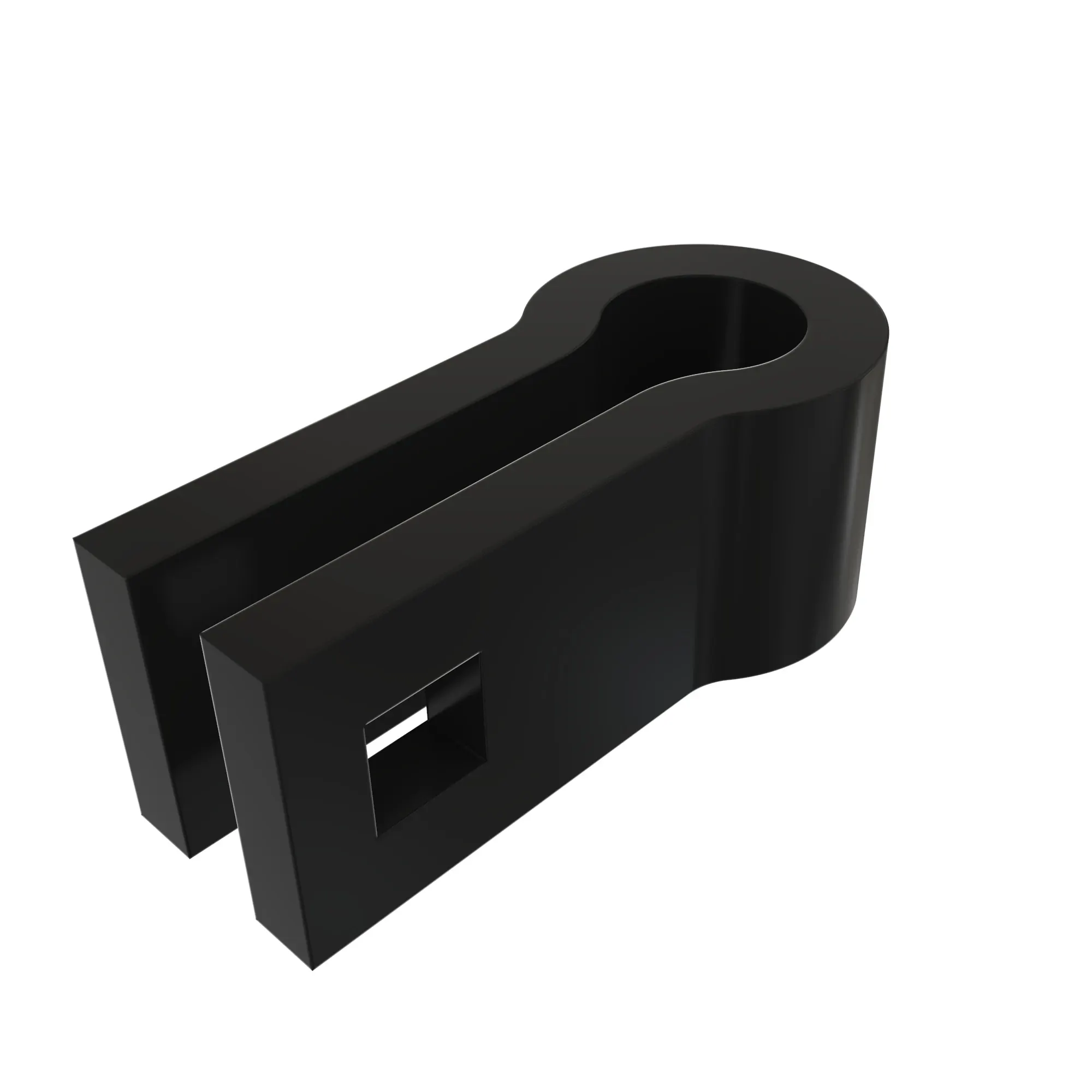 John Deere Bolt-On Clamp - R529725