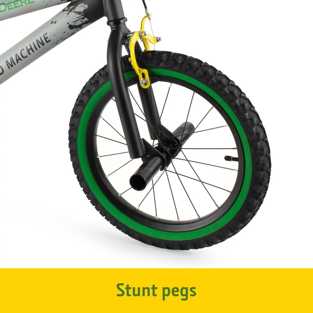16 inch Mud Machine Bicycle | Shop.Deere.com