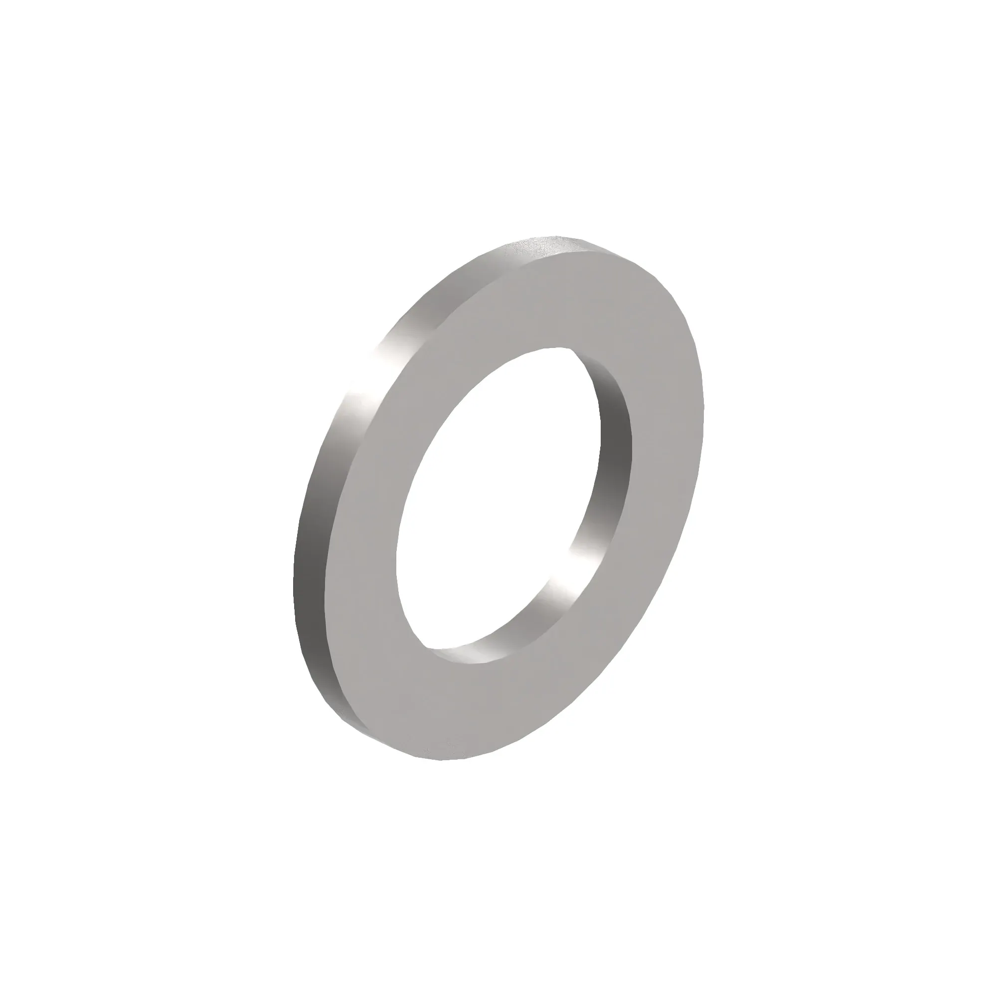 John Deere Round Hole Metallic Washer - 24M7513