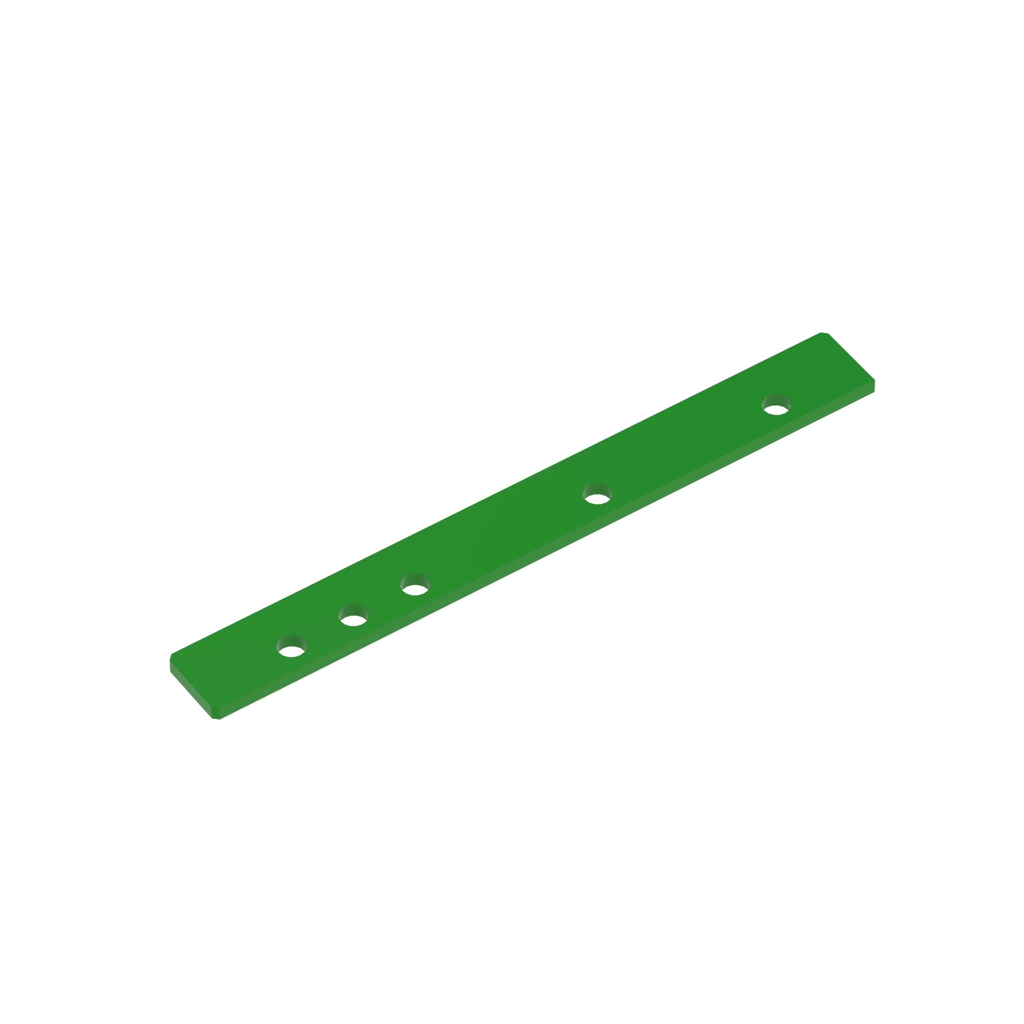 SPACER,CUTTERBAR