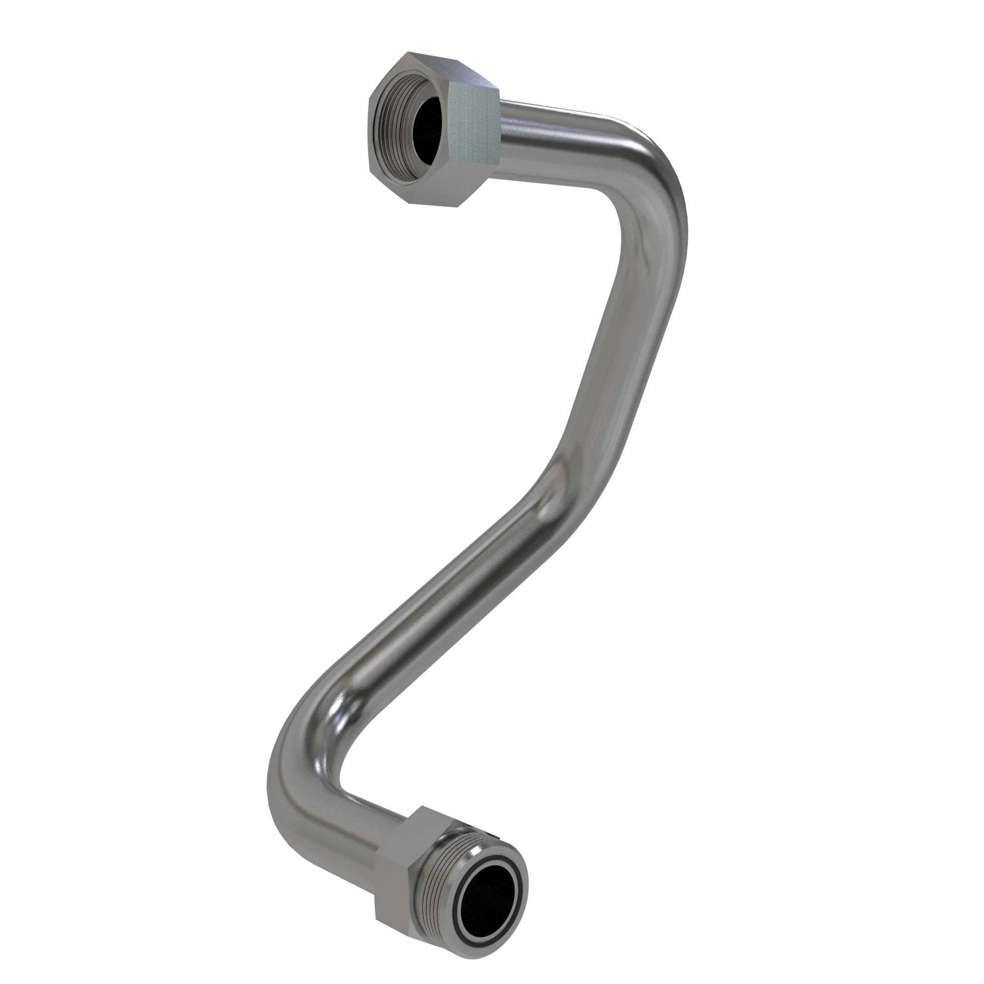 John Deere SCV Return Line - RE560508