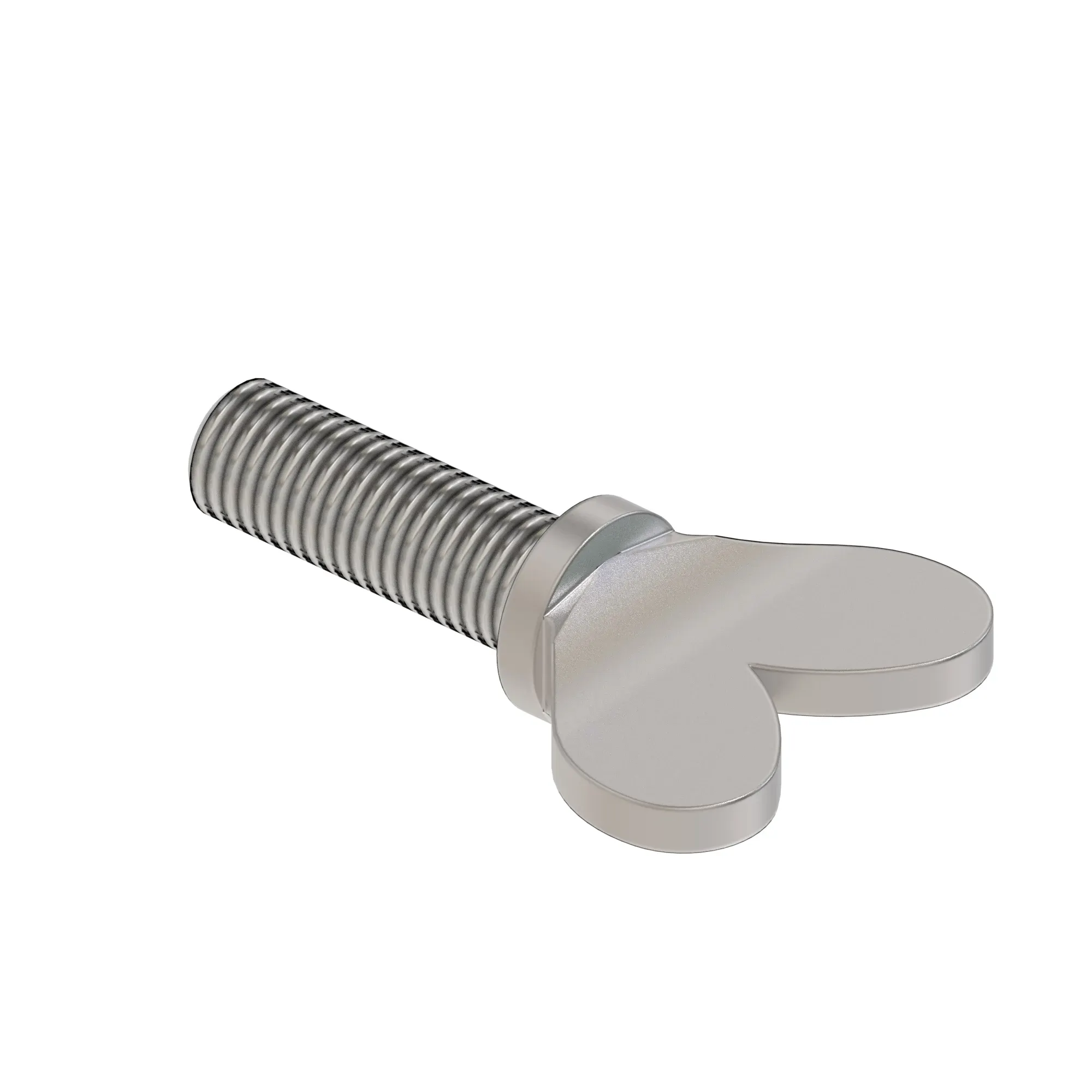 John Deere Wing Screw, 1/4" X 1.31" - B28053