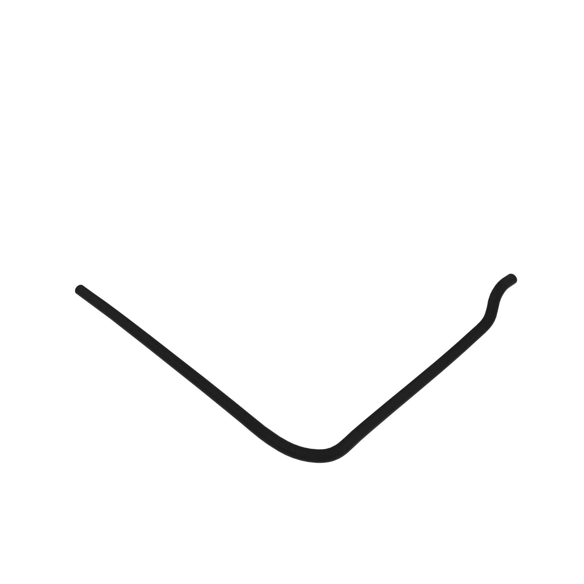 HOSE (FUEL RETURN, REAR)