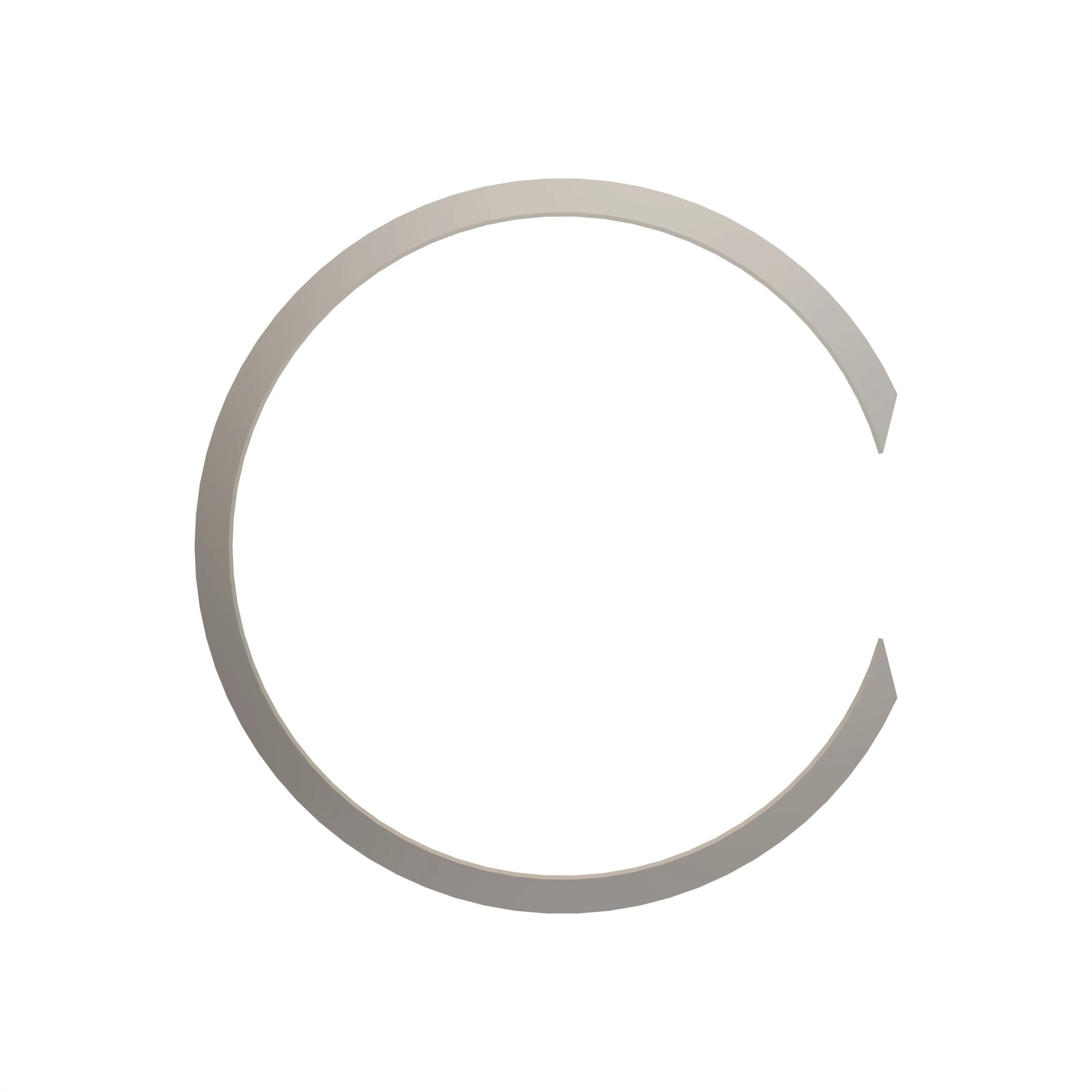 SNAP RING, SNAP RINGS (PTO)-SERVICE, Snap Ring