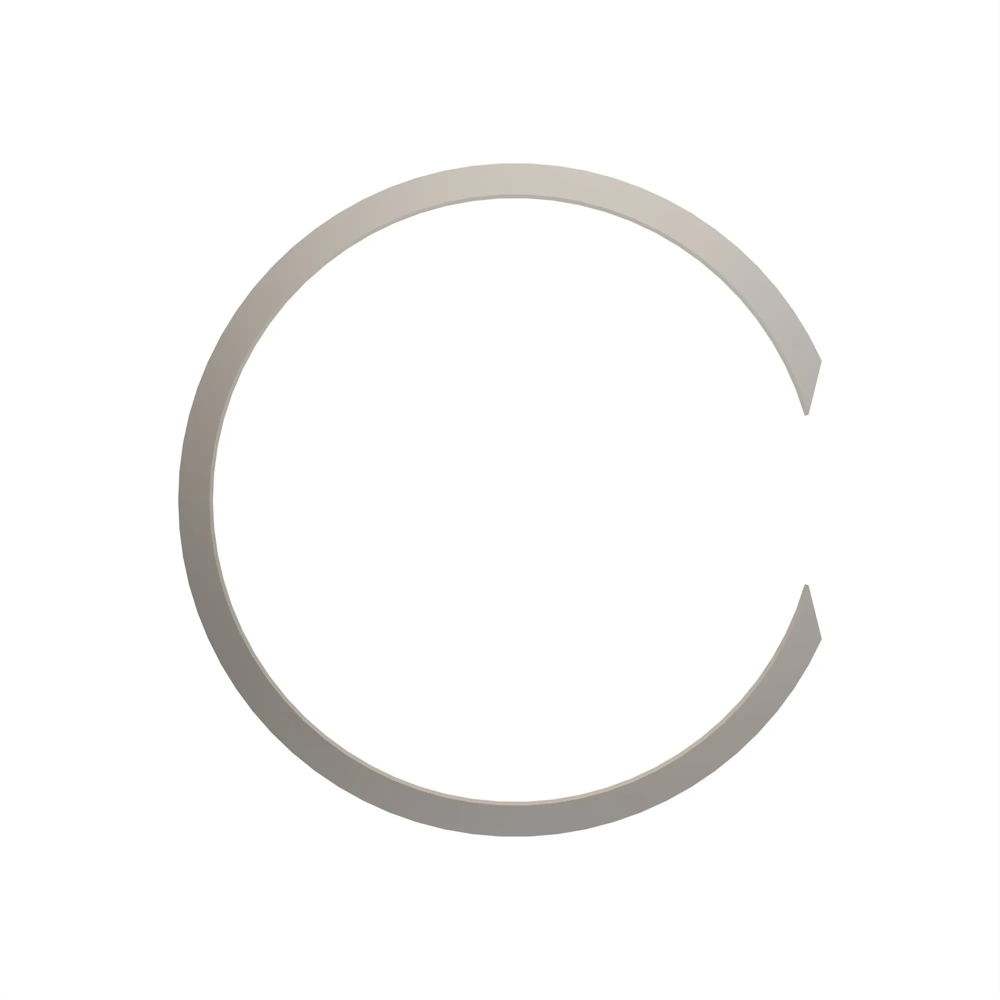 SNAP RING, SNAP RINGS (PTO)-SERVICE, Snap Ring