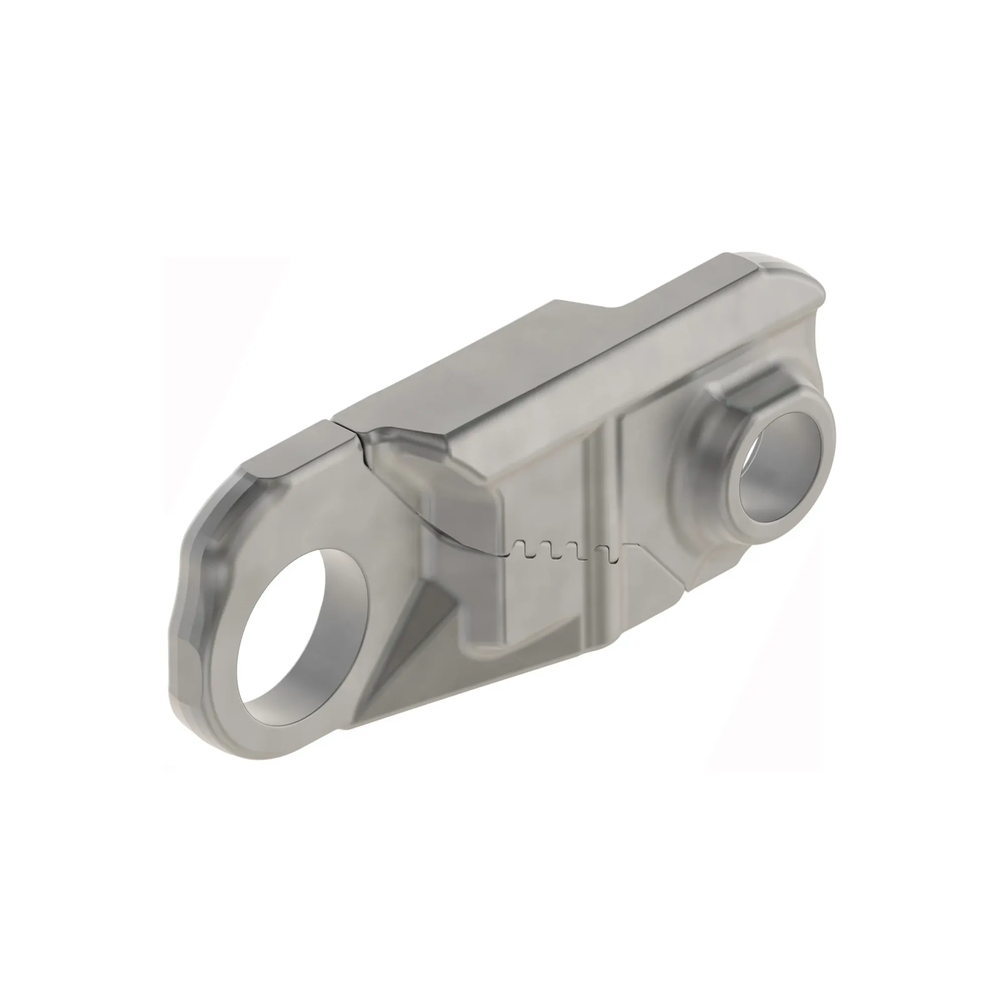 John Deere Left Side Lubricated Track Link - AT321523