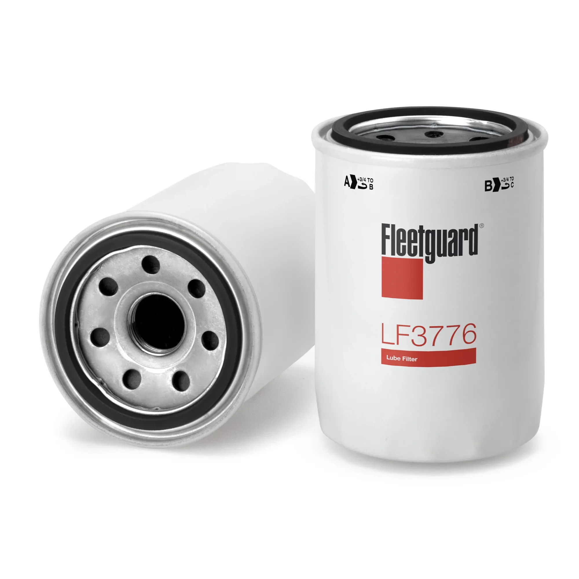 Fleetguard Engine Oil Filter - PMLF3776