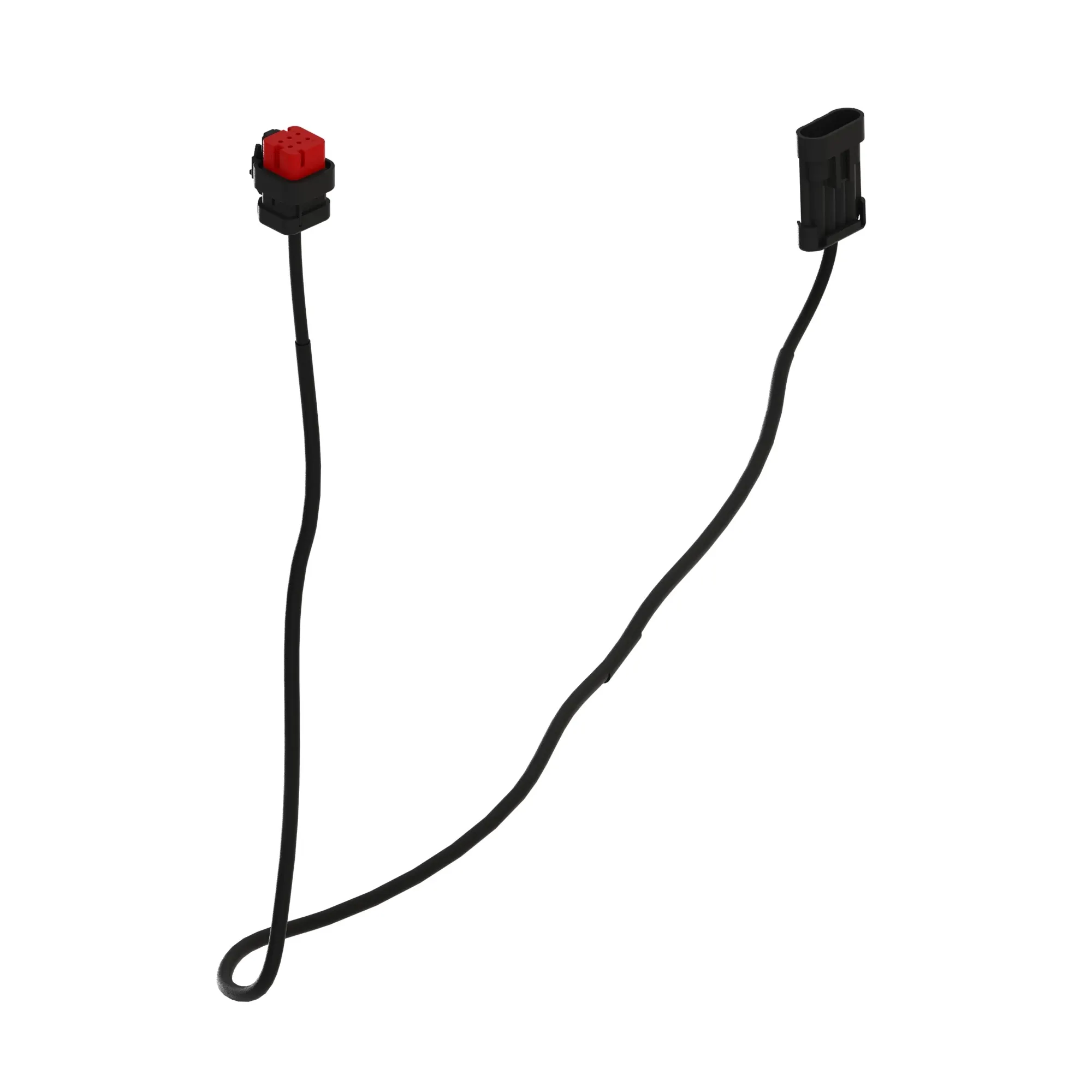 John Deere Steering Input Device (SID) Wiring Harness - AL241874