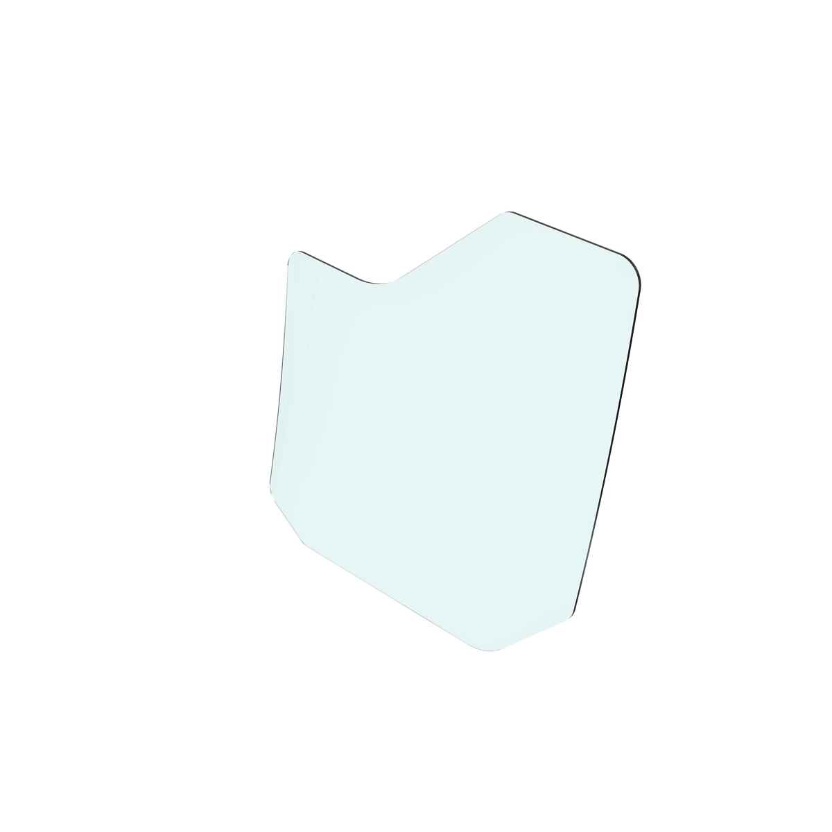 Window, Large Glass, RH