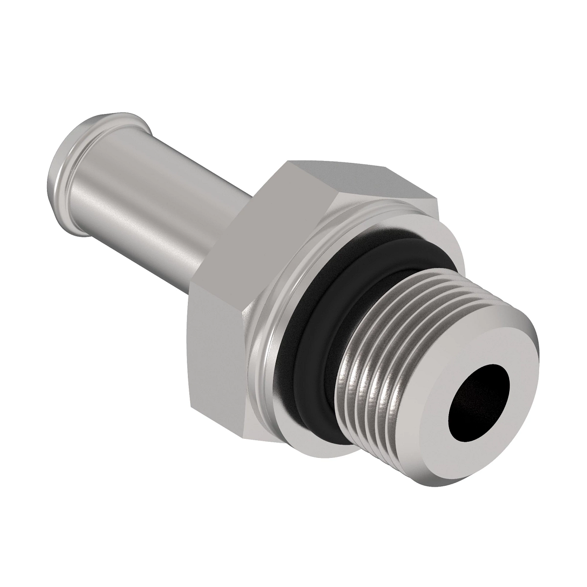 Fitting, Stud Straight M14 Hose Dia