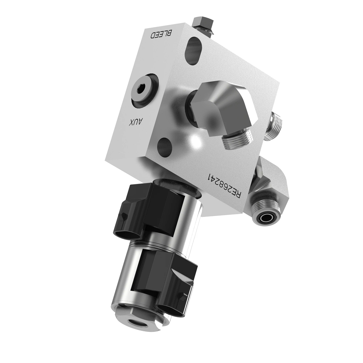 Flow Control Hyd. Valve