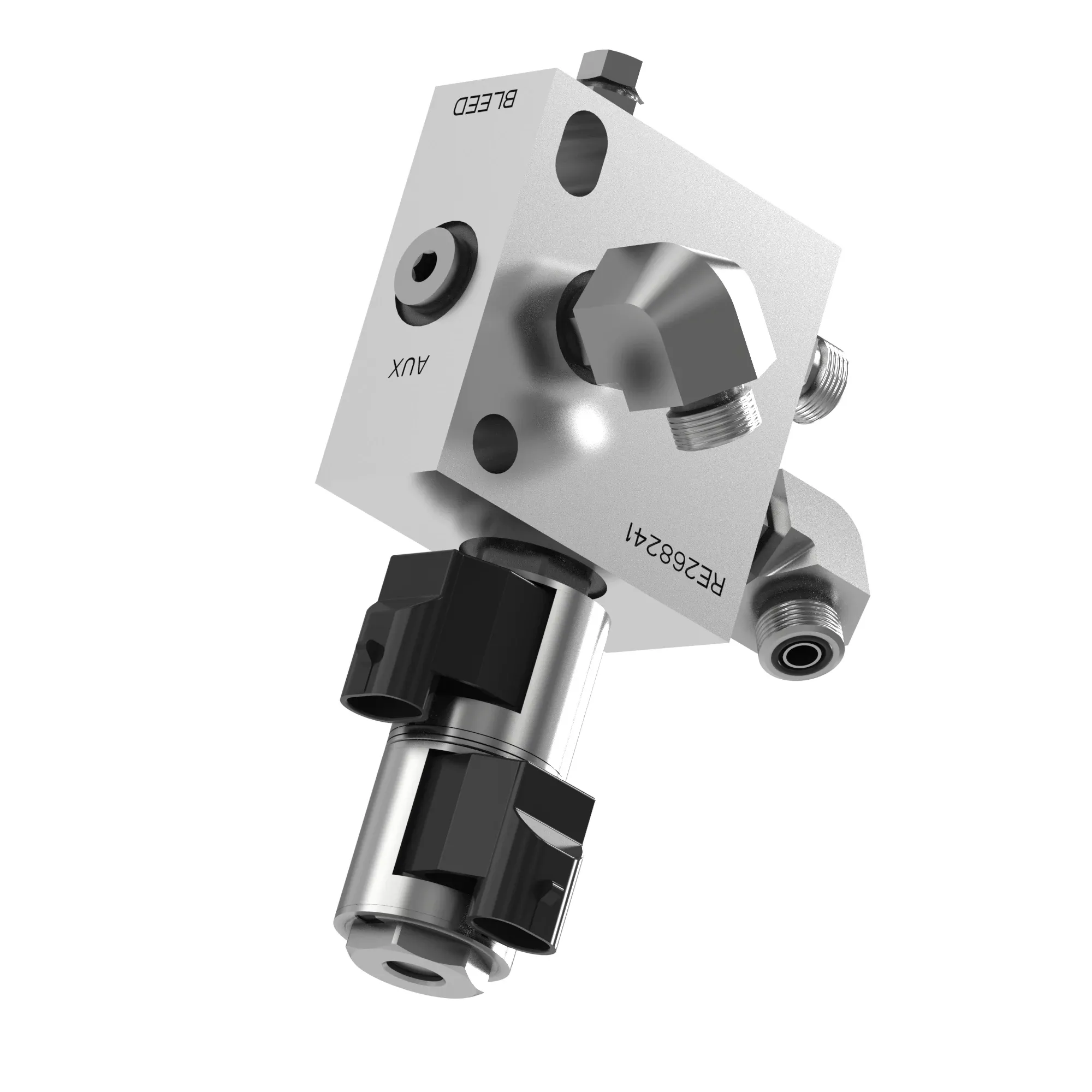 Flow Control Hyd. Valve