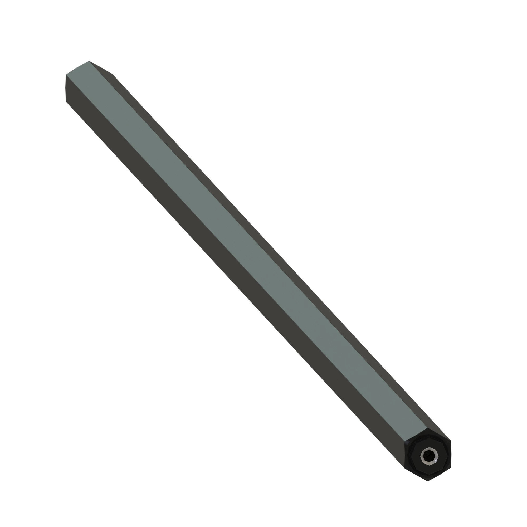 DRIVE SHAFT, 1 1/2 HEX 18R22