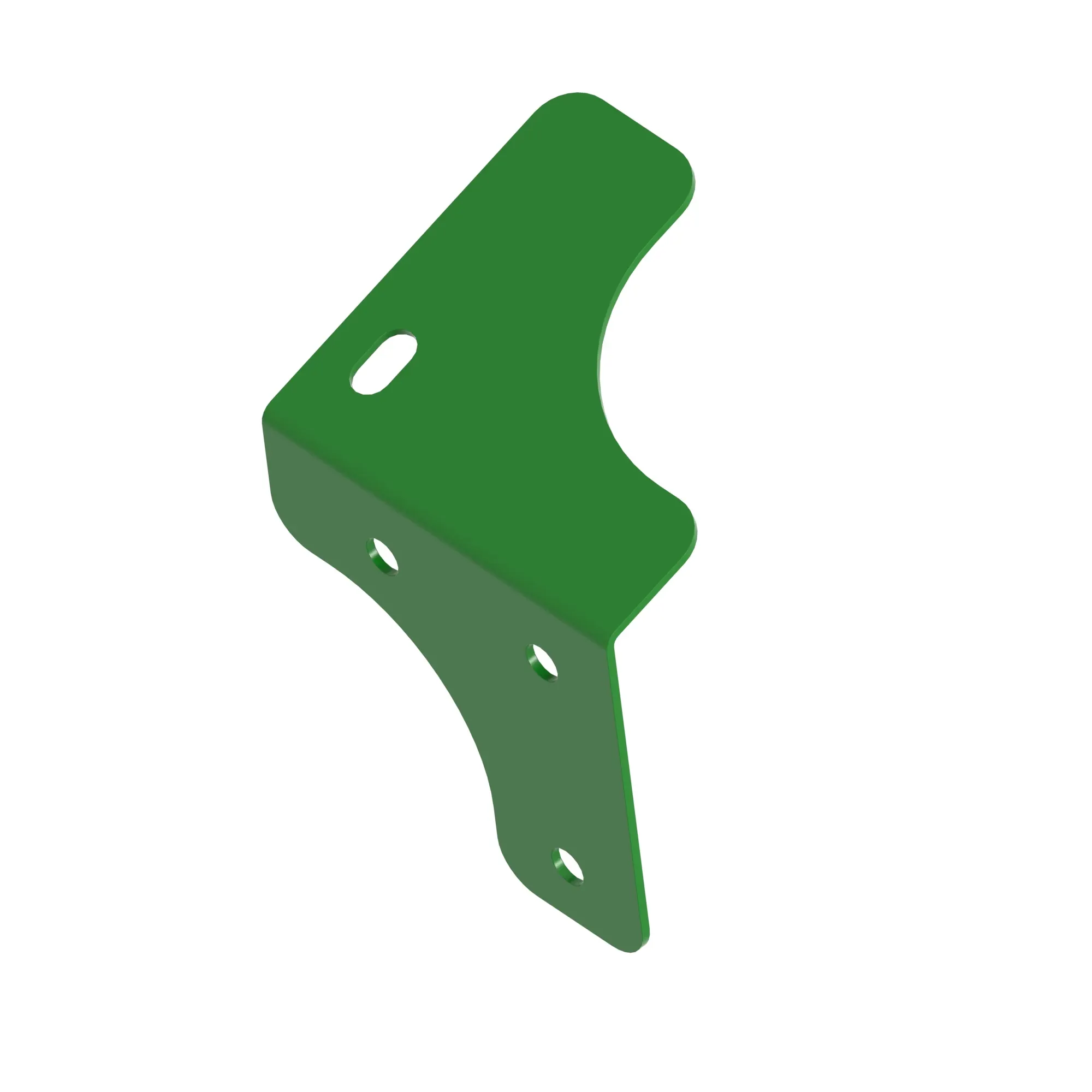 TRANSITION DUCT MOUNT (RH)