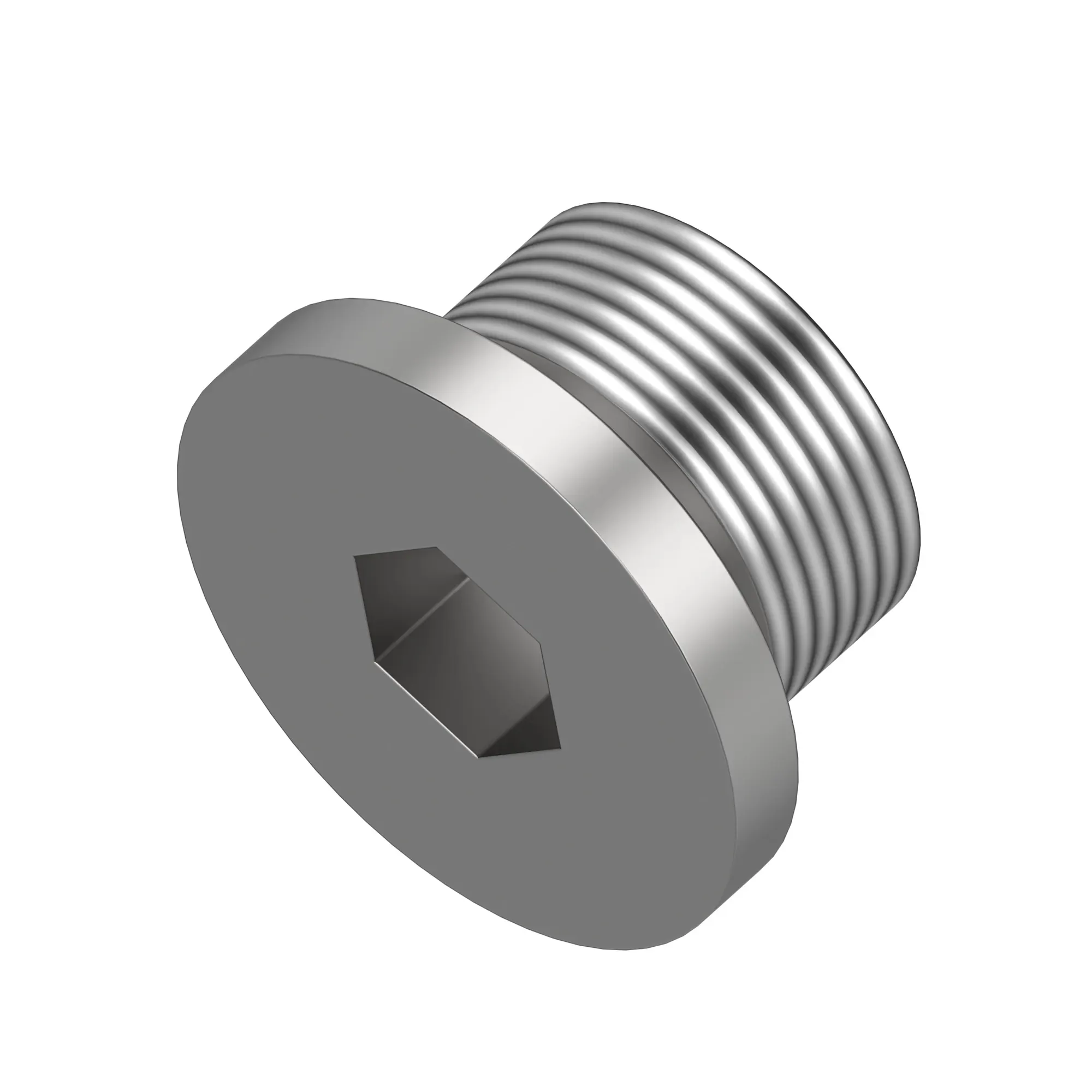 John Deere Hexagonal Socket Head Plug - R78460