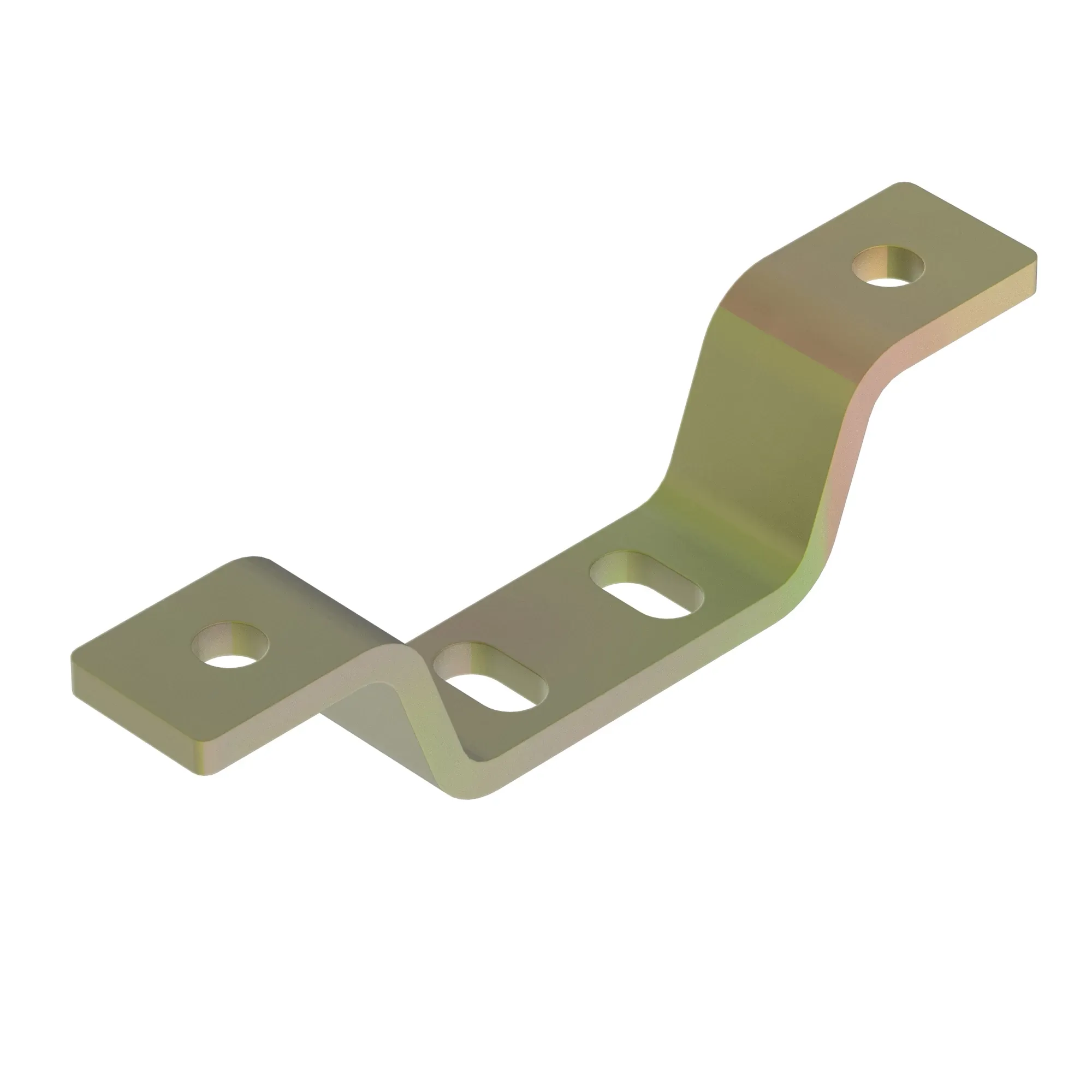 John Deere Cooling System Bracket - F631679
