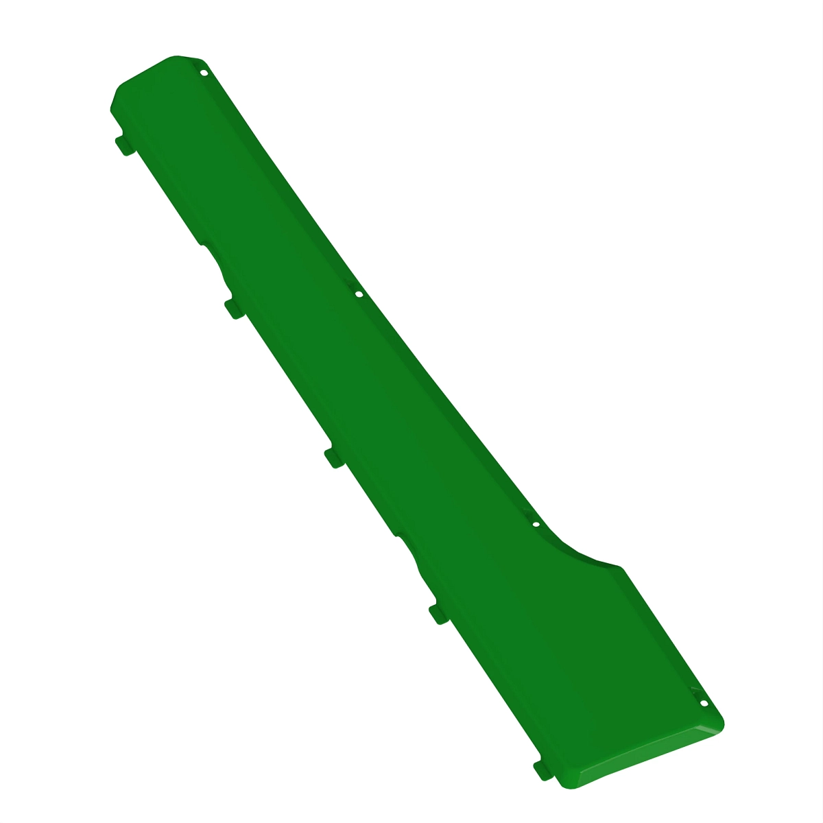 Panel, Trim Cargo Box Side LH Green