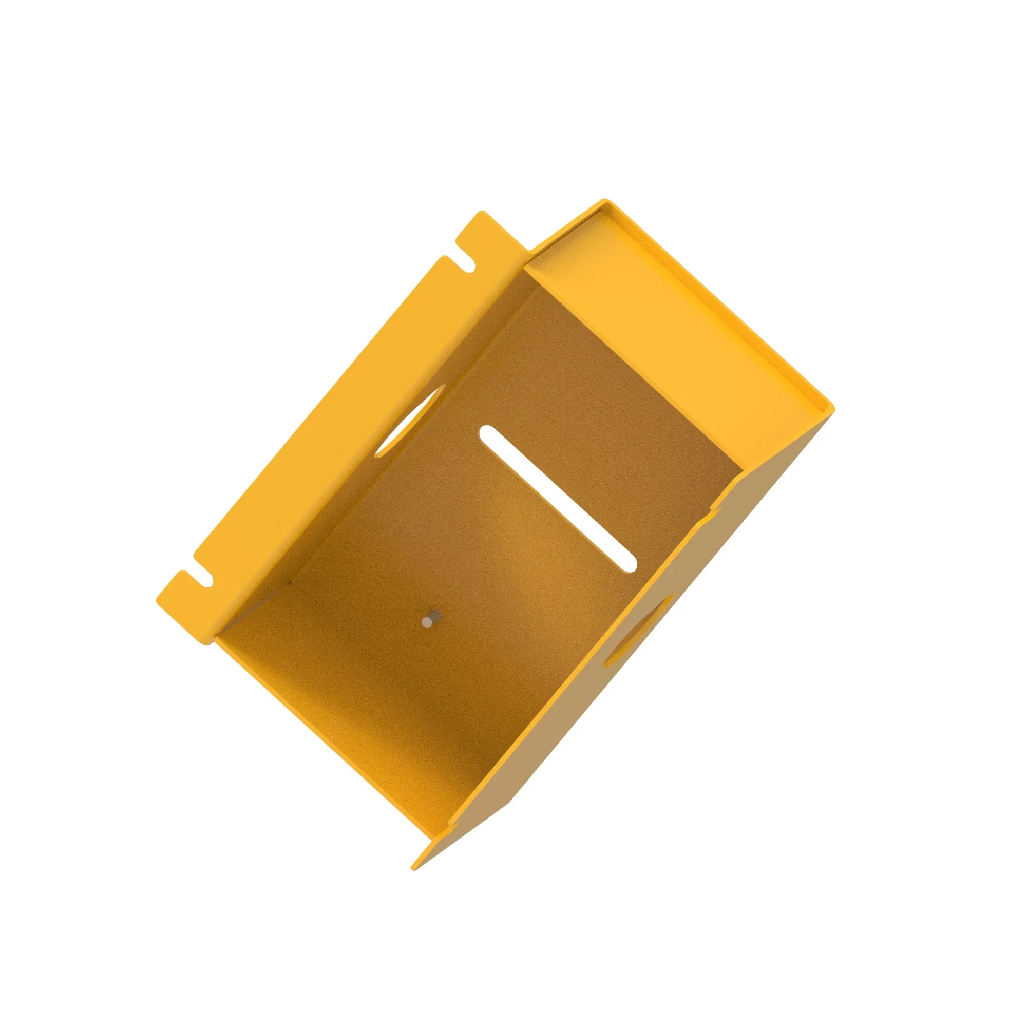 BRACKET, WELDMENT WASH BOTTLE COVER