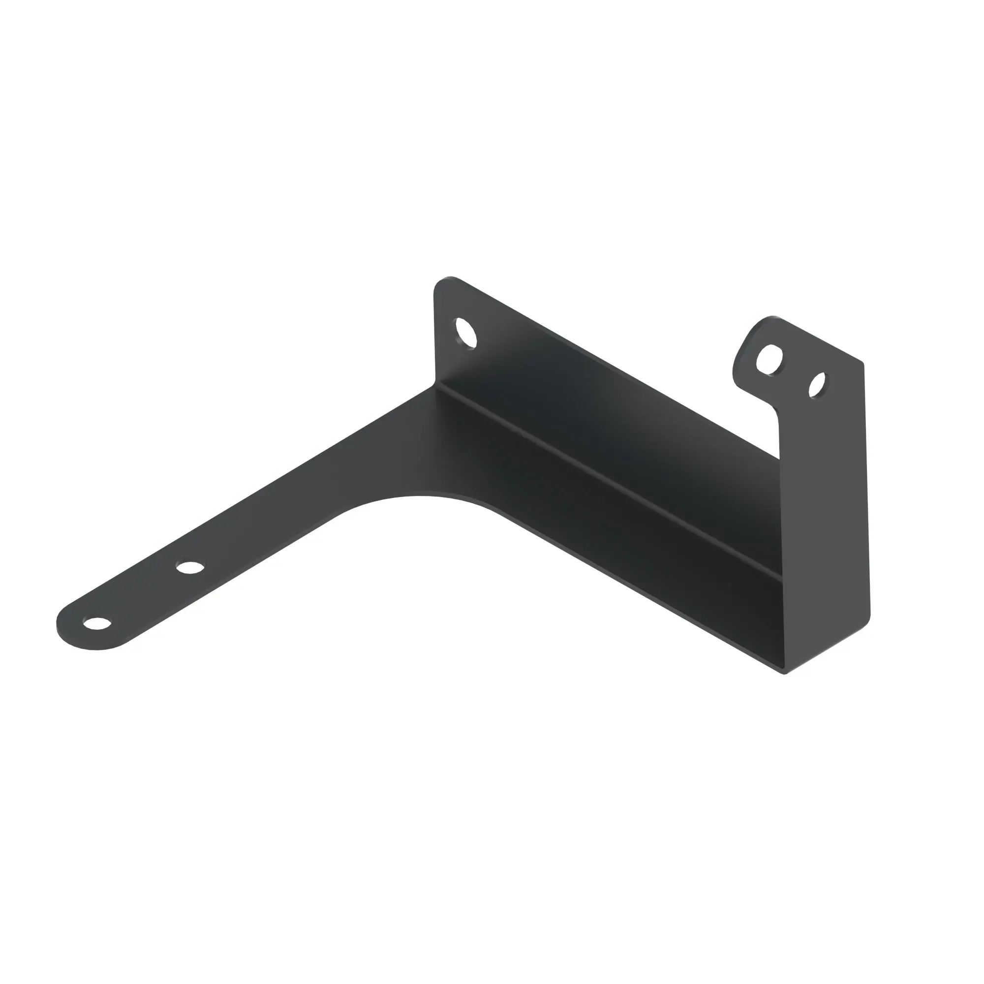 BRACKET, FUEL HOSE SUPPORT