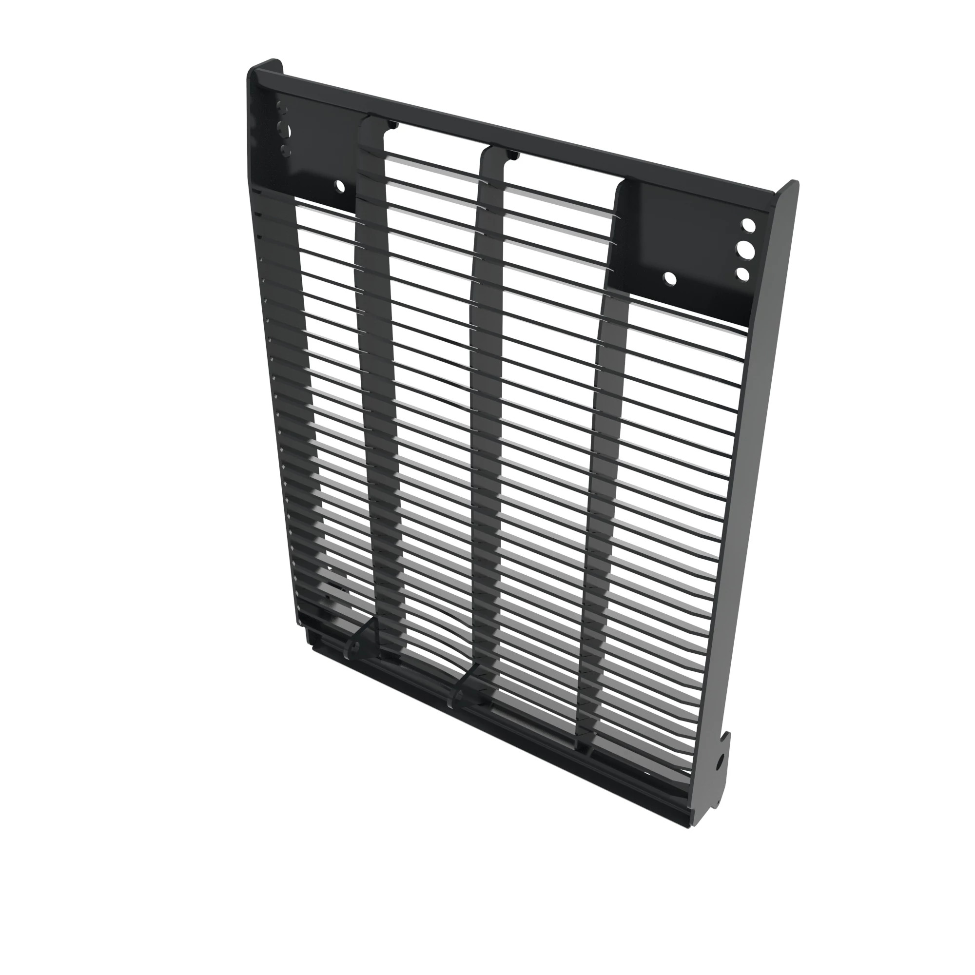 PURCHASED GRILLE  GREY