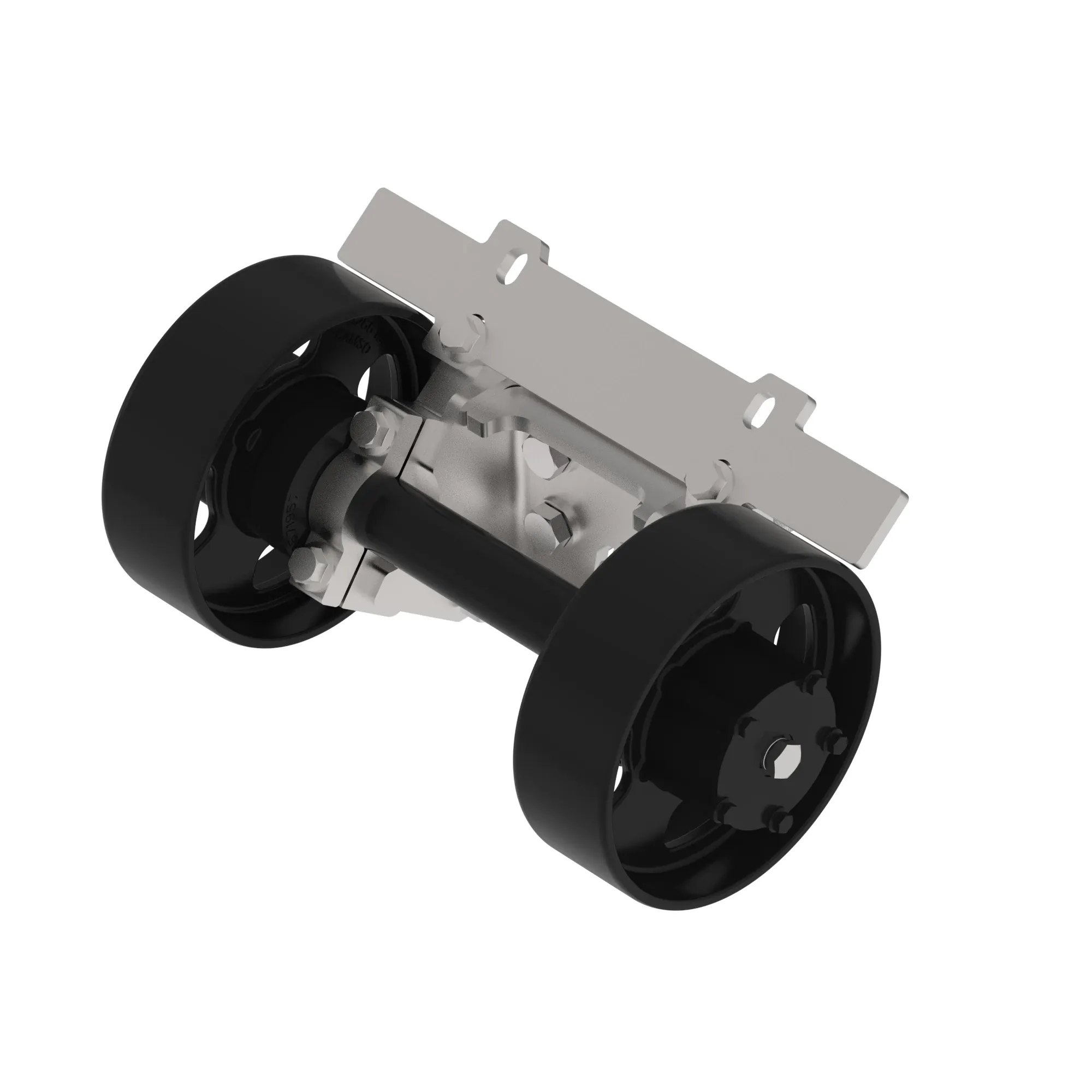 BELT TENSIONER, BELT TENSIONER, 8RX