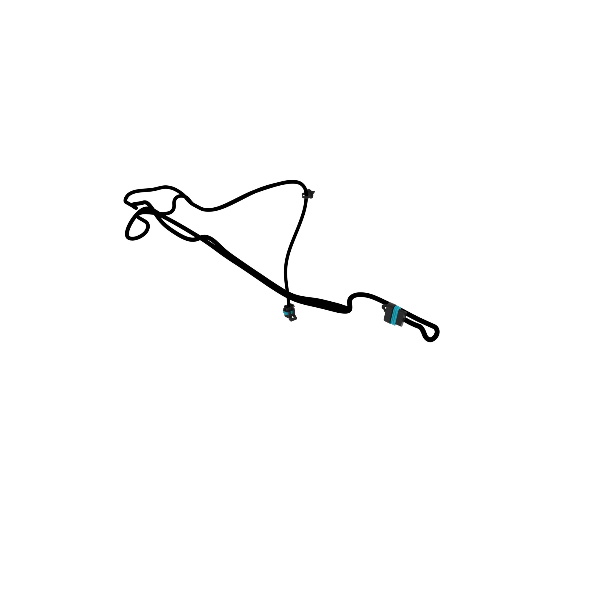 WIRING HARNESS,AUTOTRAC ANGLE SENSR