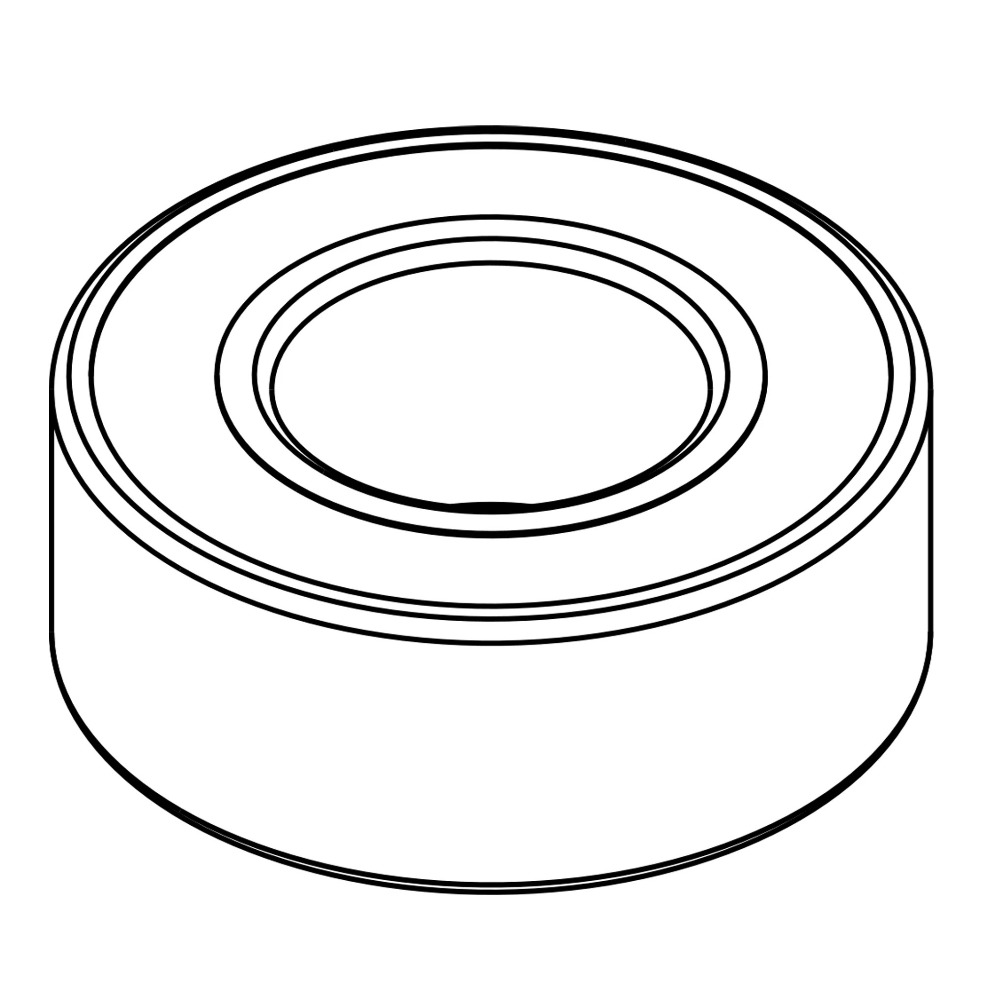 BEARING, BRG-CRANKSHAFT-85H DRV
