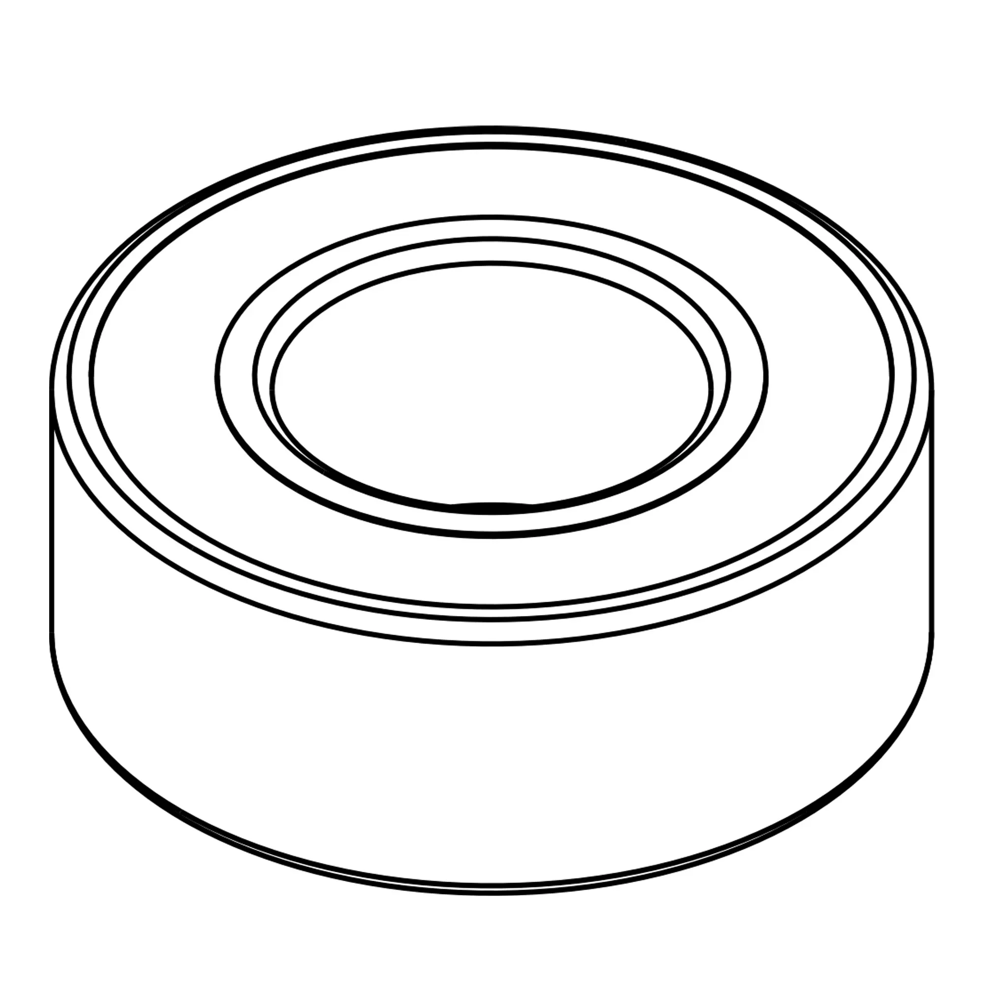 John Deere Bearing - FH328265